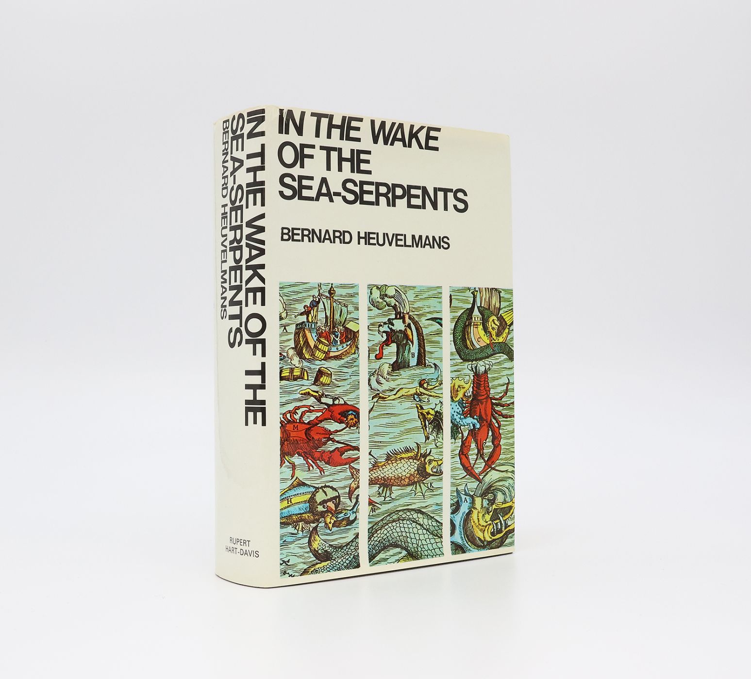 IN THE WAKE OF THE SEA-SERPENTS -  image 1