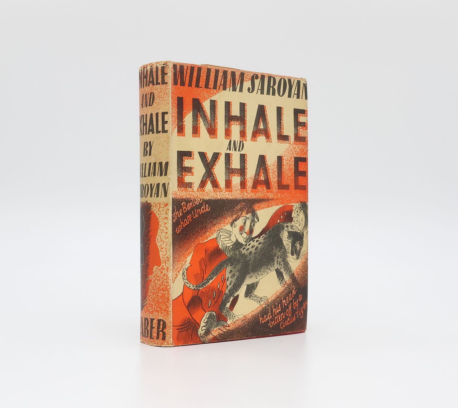 INHALE AND EXHALE -  image 1