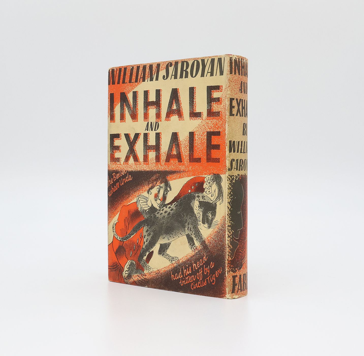 INHALE AND EXHALE -  image 3