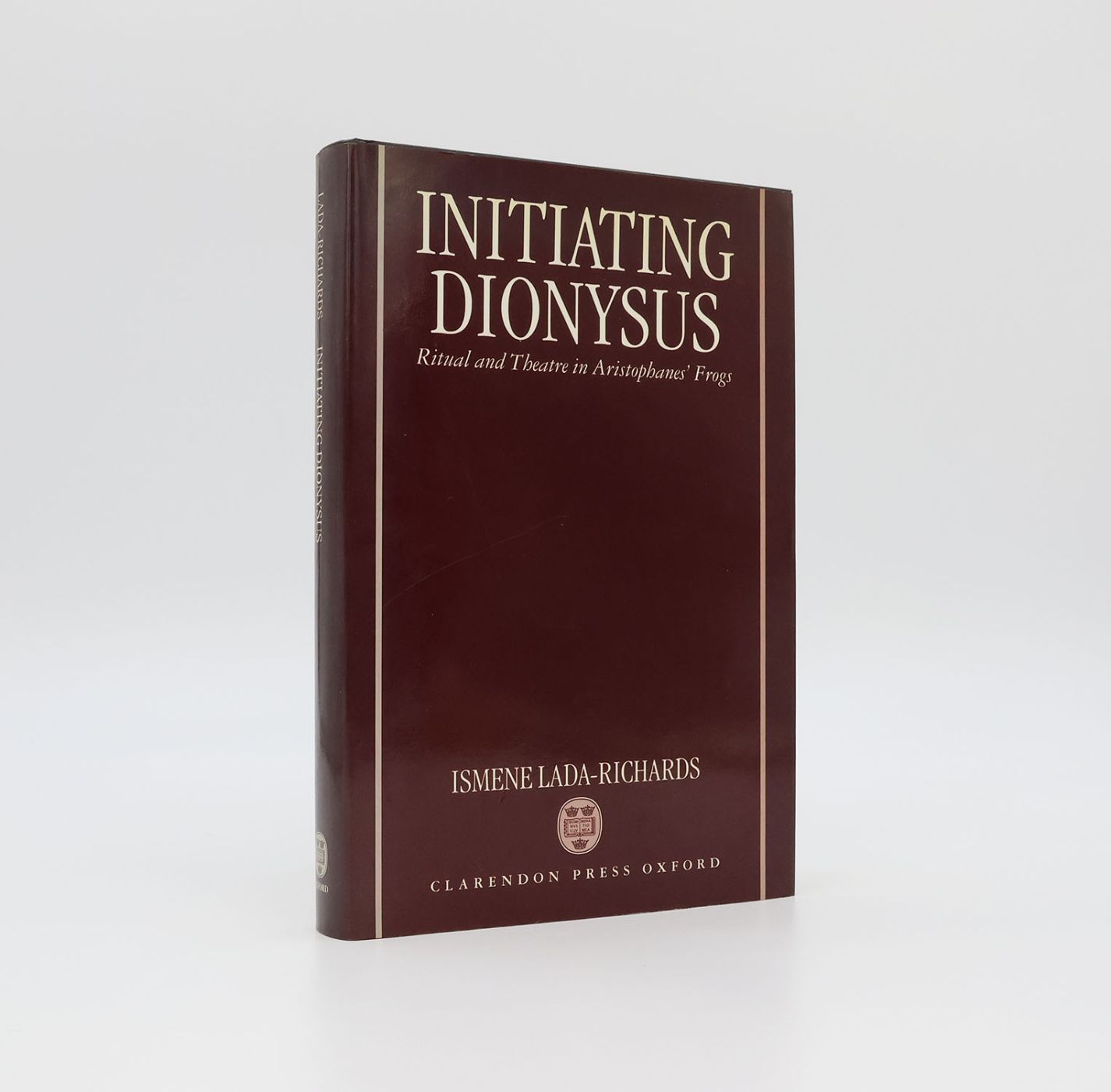 INITIATING DIONYSUS: -  image 1