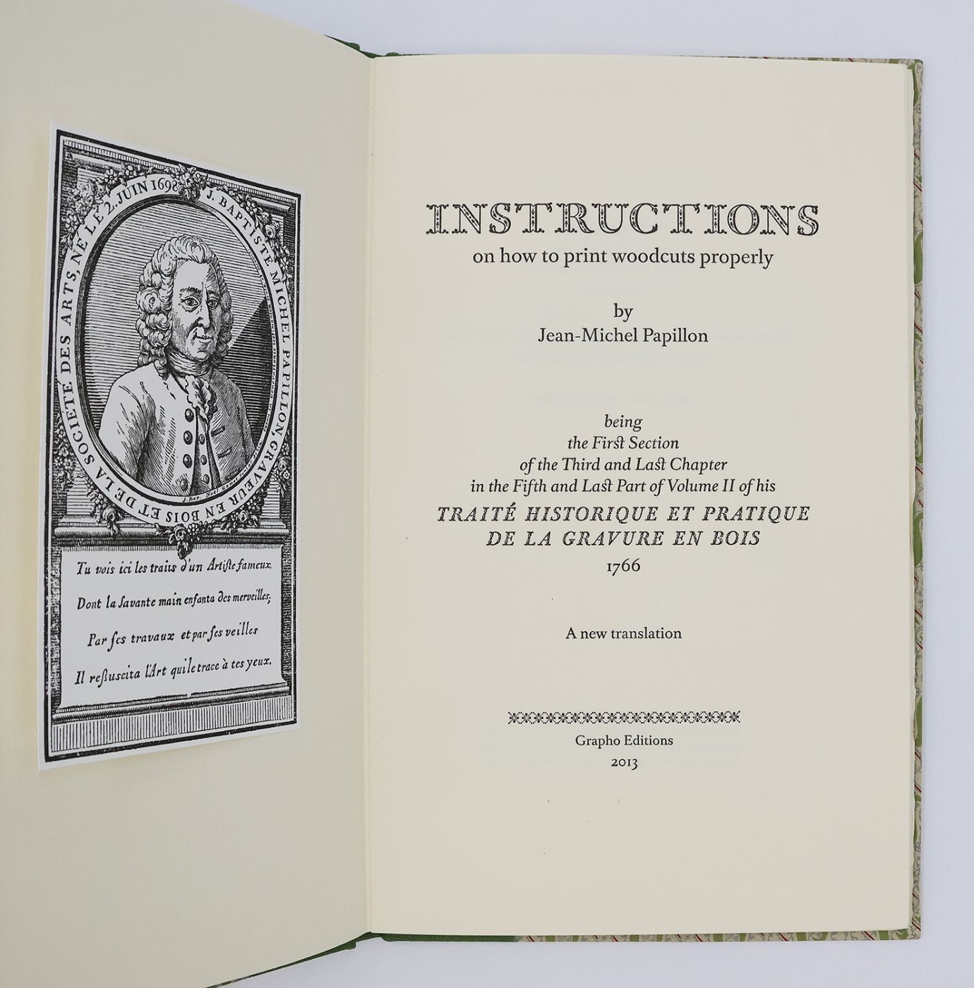 INSTRUCTIONS ON HOW TO PRINT WOODCUTS PROPERLY -  image 2