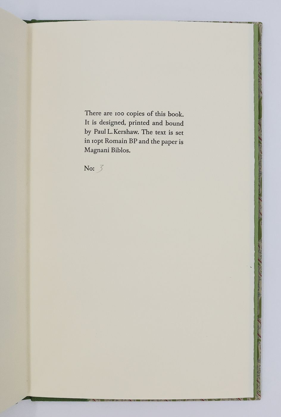 INSTRUCTIONS ON HOW TO PRINT WOODCUTS PROPERLY -  image 3