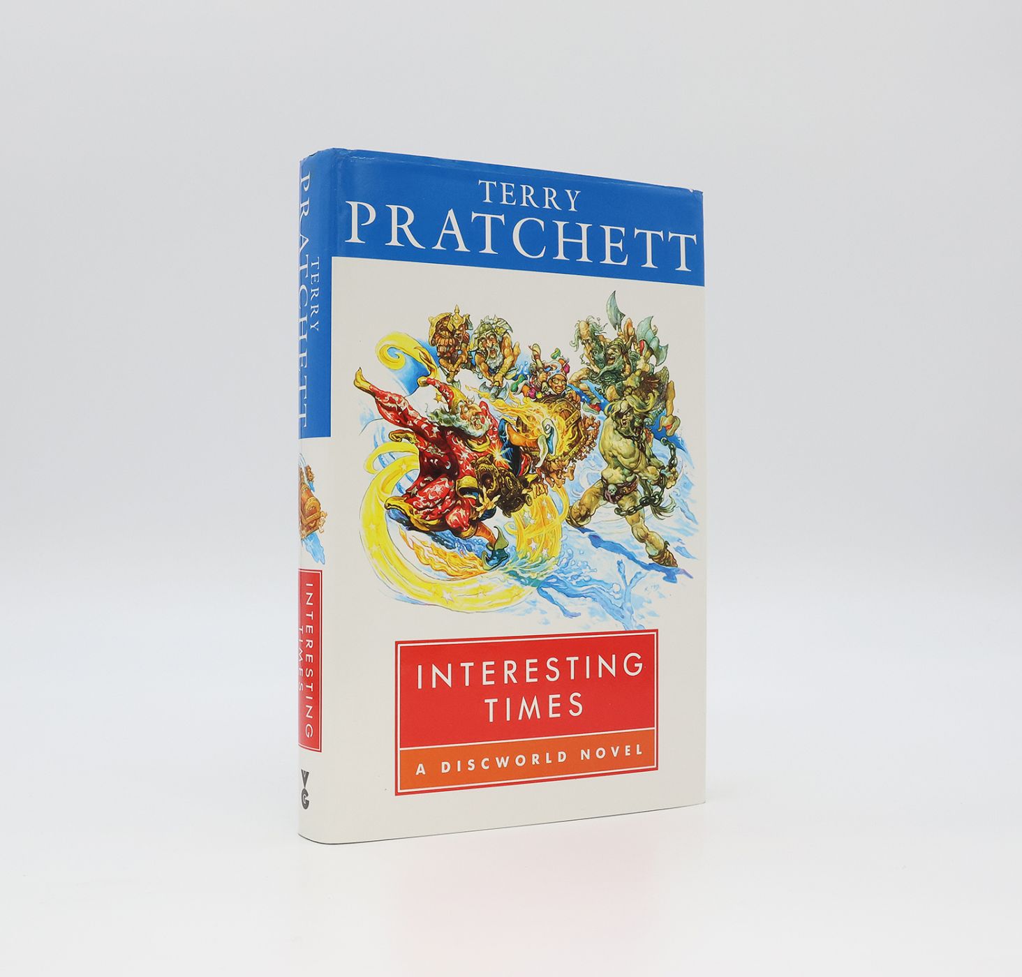 INTERESTING TIMES. -  image 1