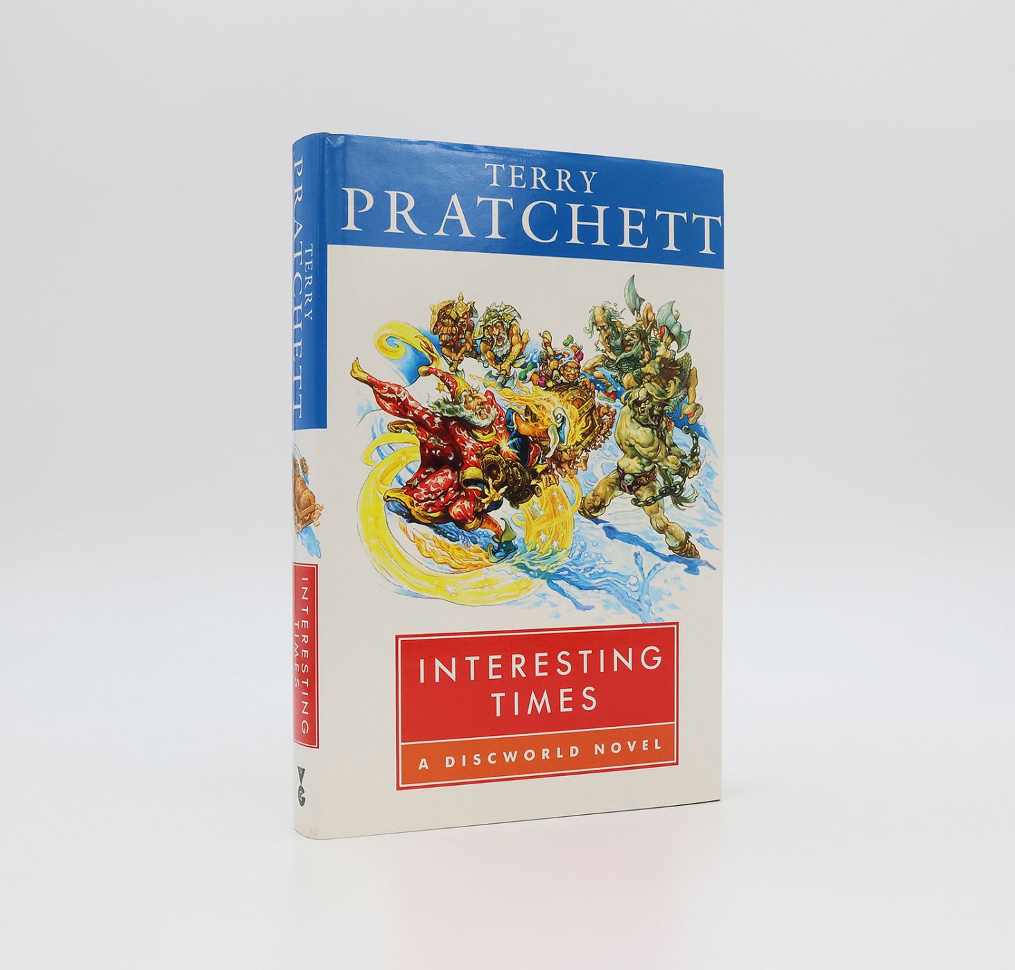 INTERESTING TIMES -  image 1