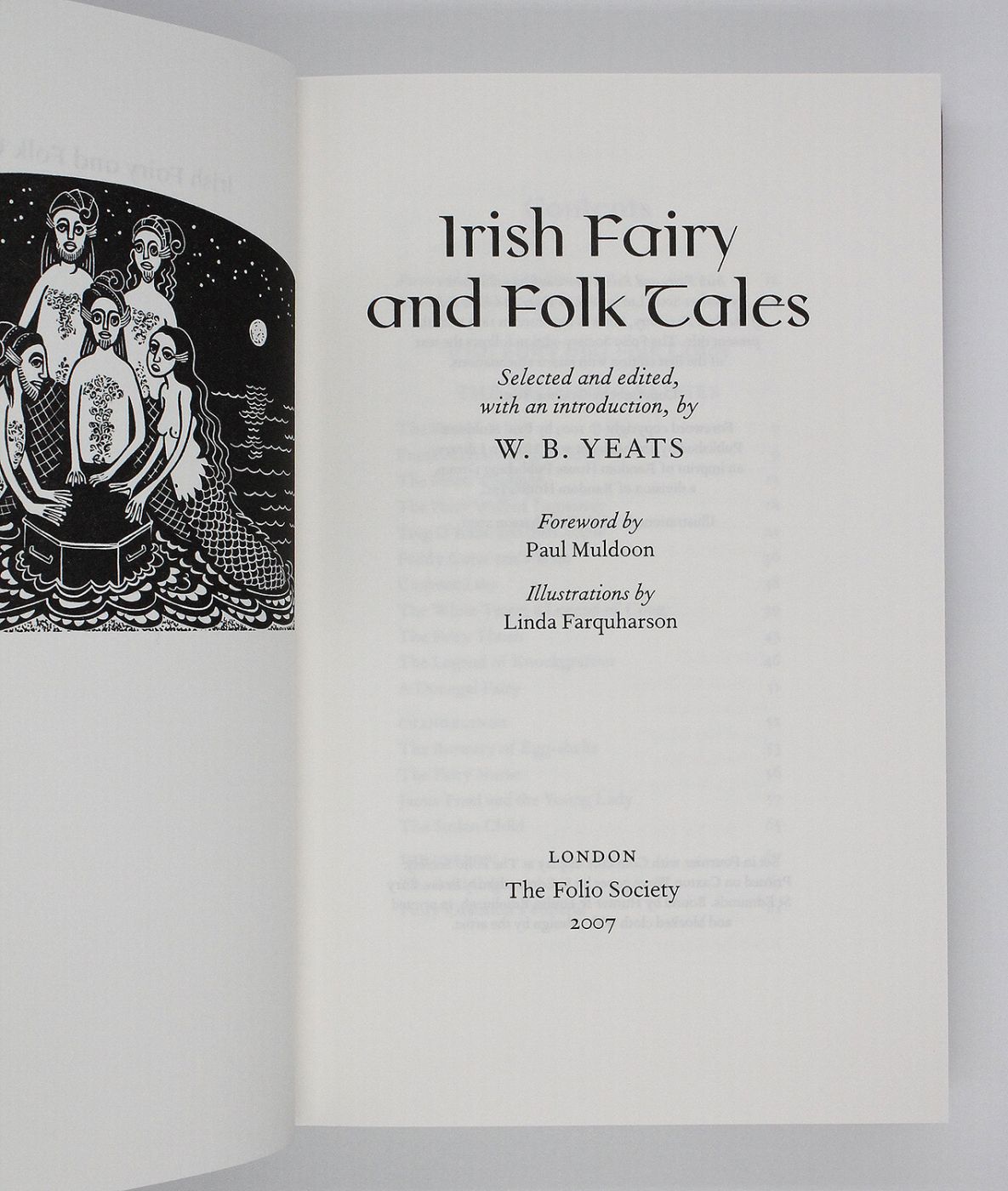 IRISH FAIRY AND FOLK TALES -  image 3