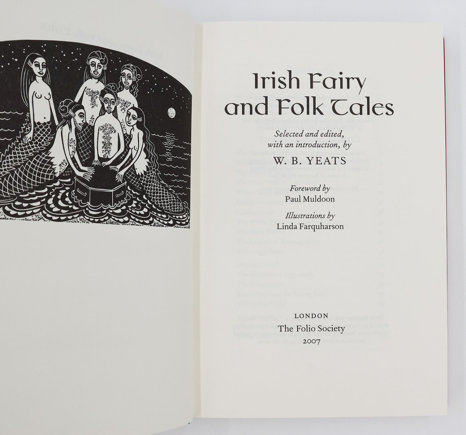IRISH FAIRY AND FOLK TALES -  image 3