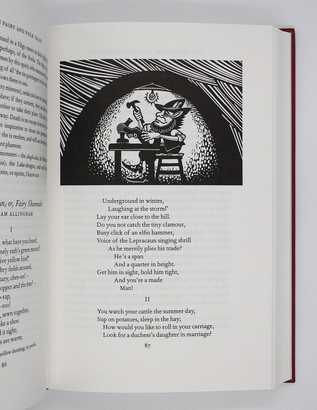 IRISH FAIRY AND FOLK TALES -  image 4