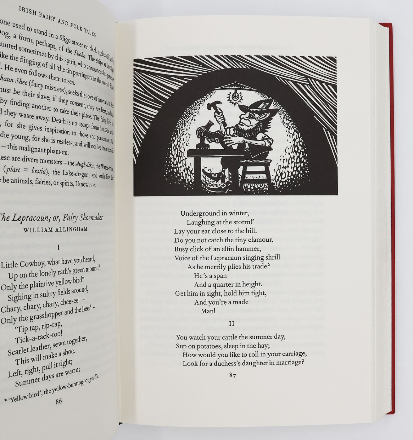 IRISH FAIRY AND FOLK TALES -  image 4