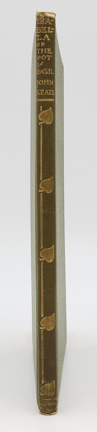 ISABELLA; OR THE POT OF BASIL. -  image 3