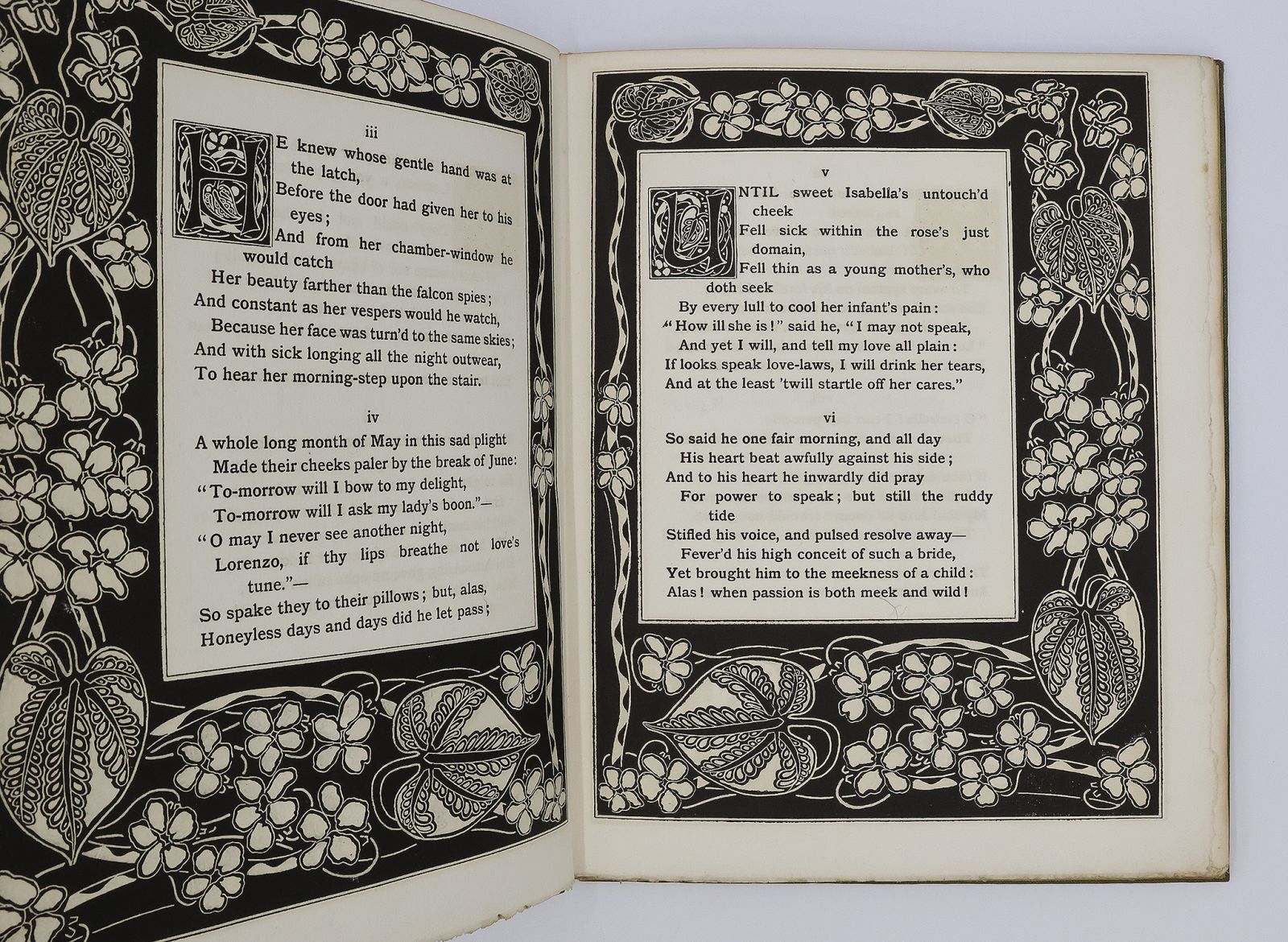ISABELLA; OR THE POT OF BASIL. -  image 6