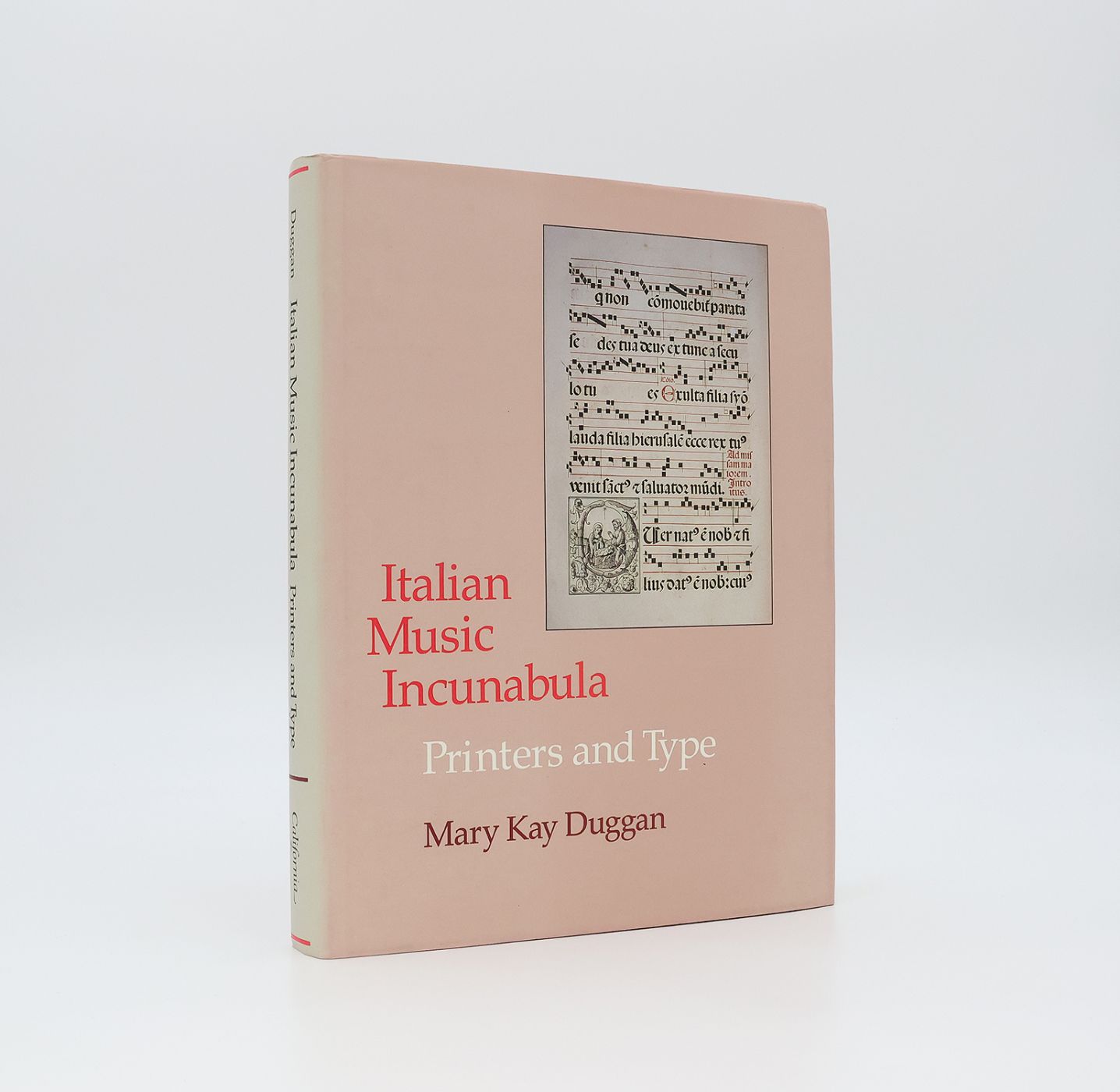 ITALIAN MUSIC INCUNABULA -  image 1