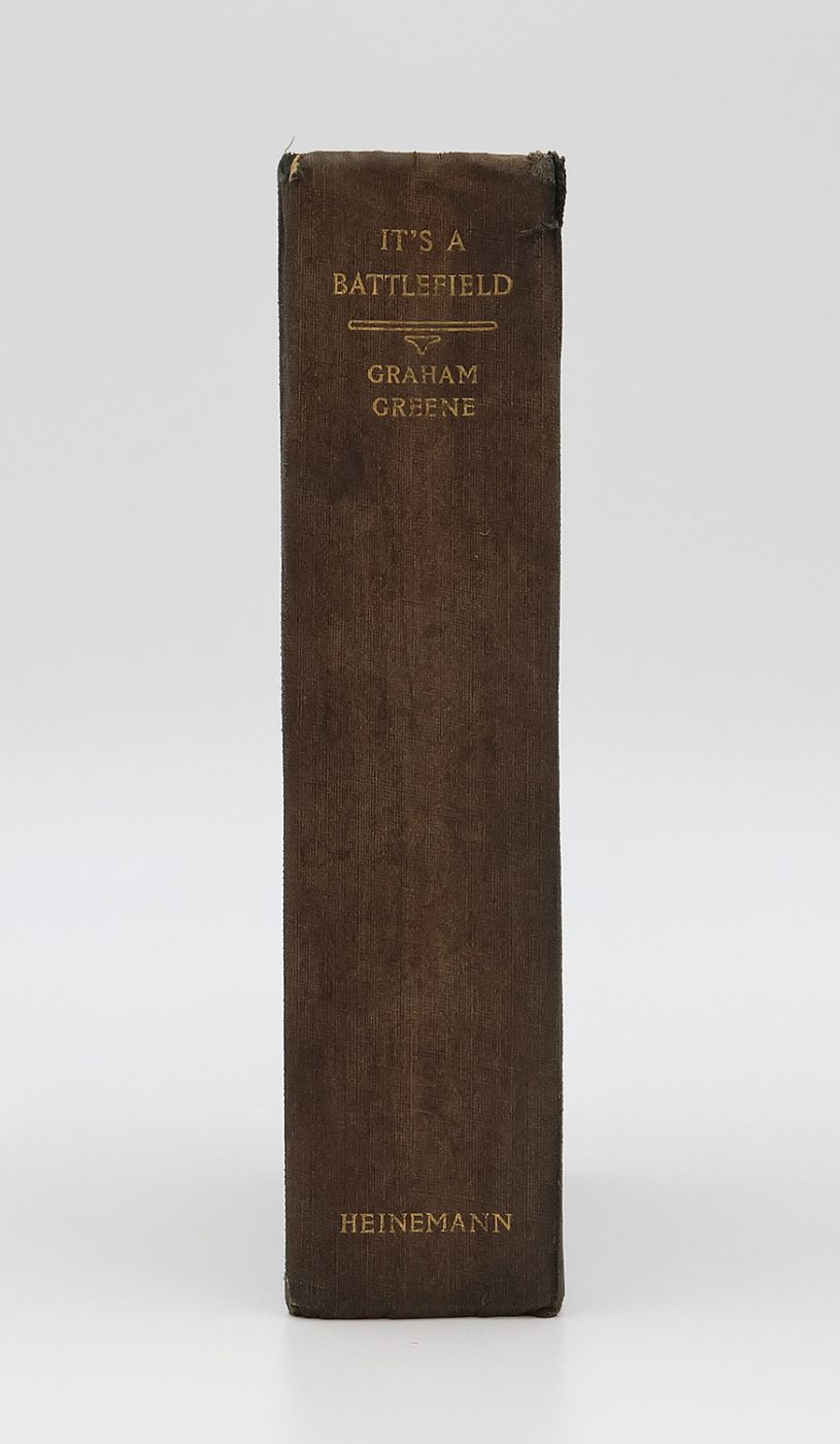 IT'S A BATTLEFIELD -  image 2