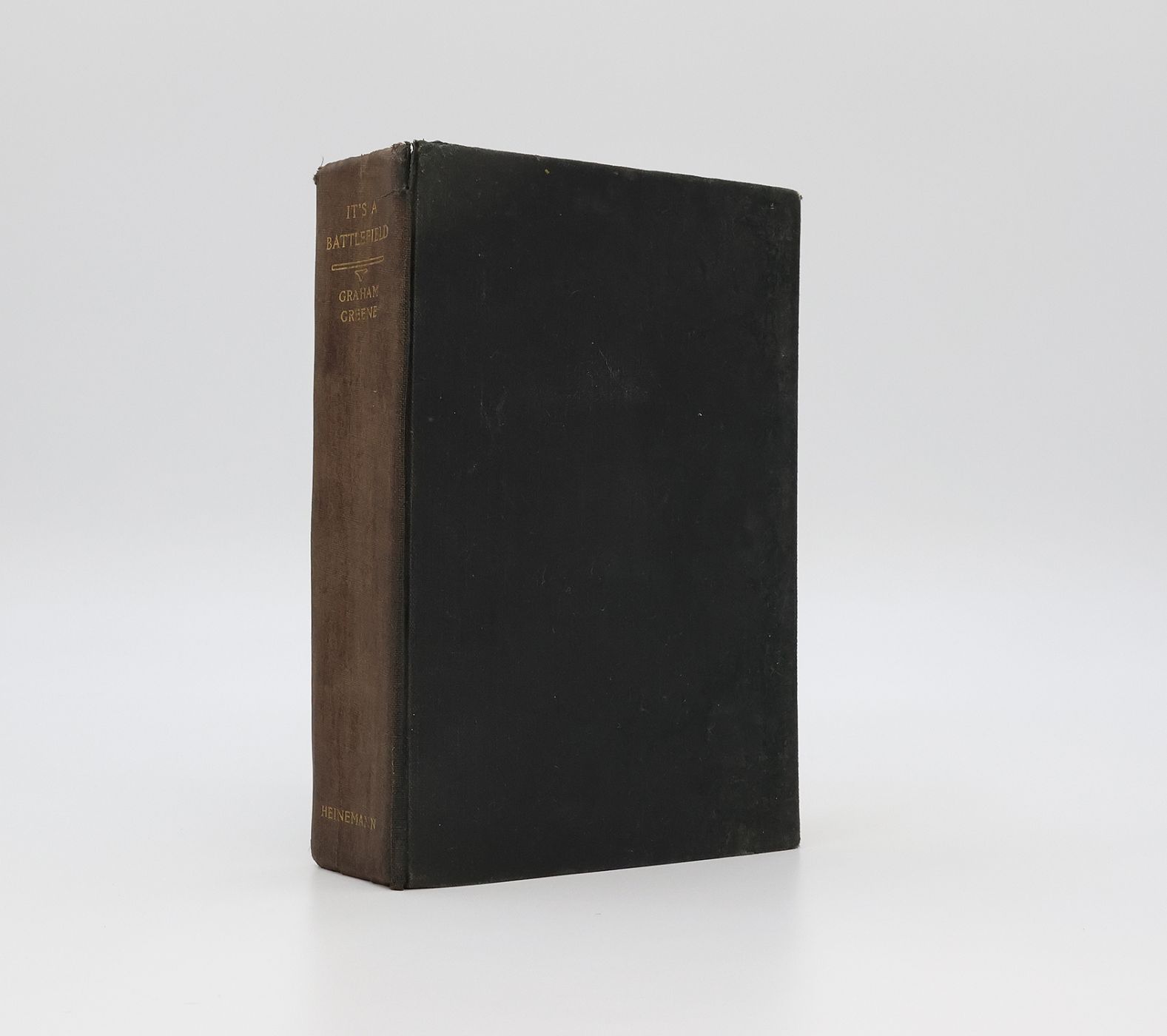 IT'S A BATTLEFIELD -  image 1