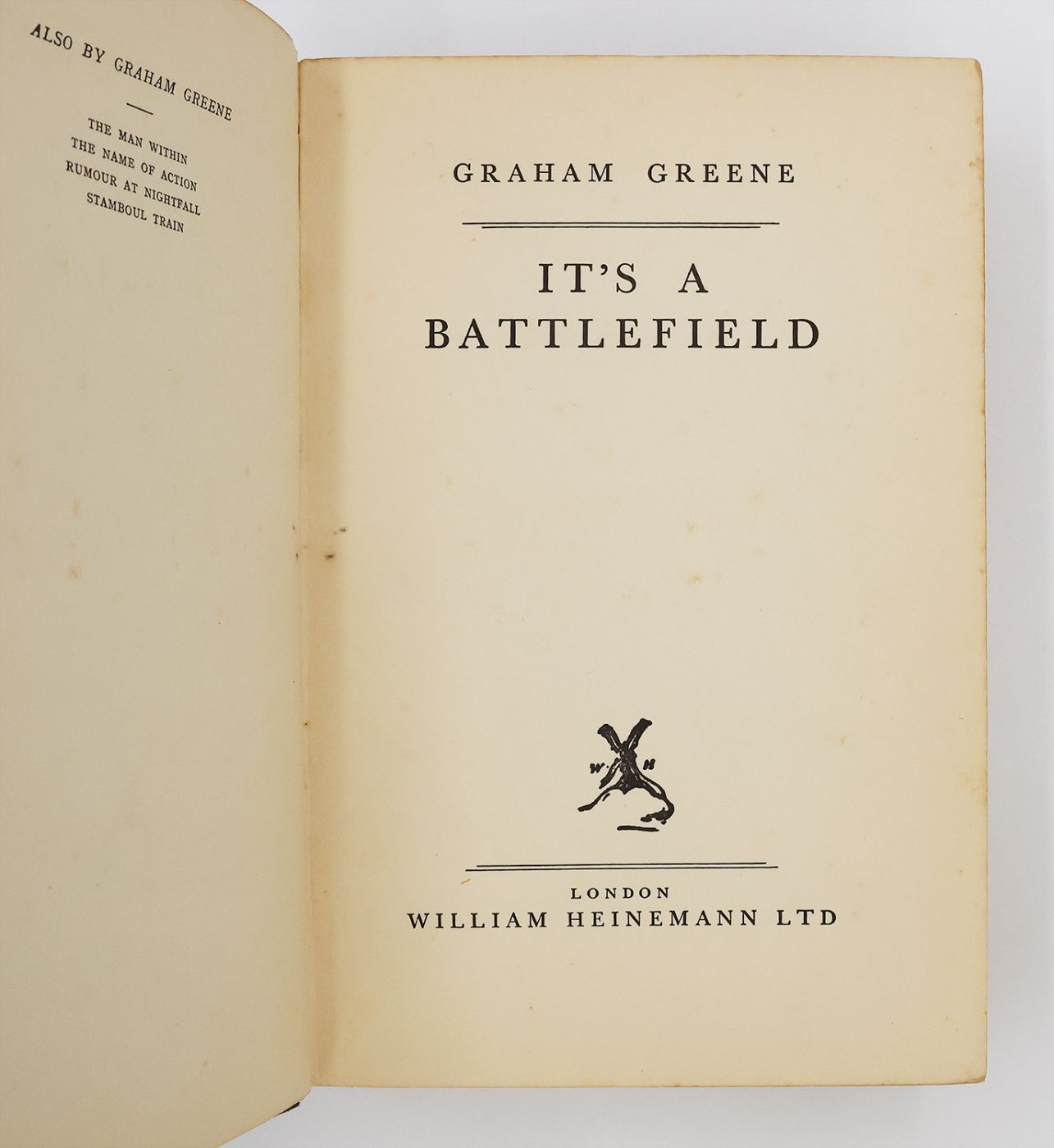 IT'S A BATTLEFIELD -  image 5