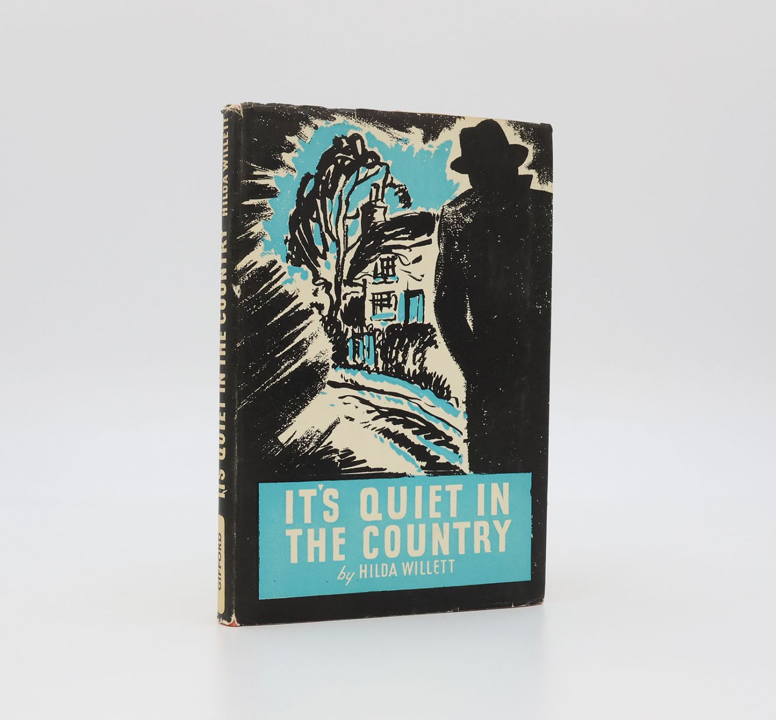 IT'S QUIET IN THE COUNTRY -  image 1