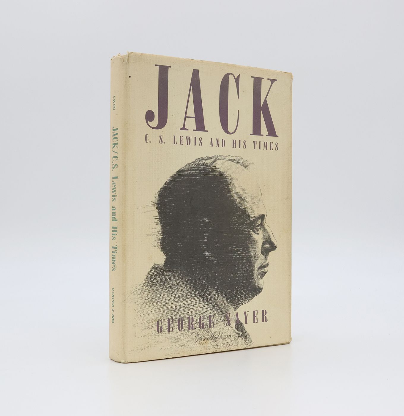 JACK / C. S. LEWIS AND HIS TIMES -  image 1