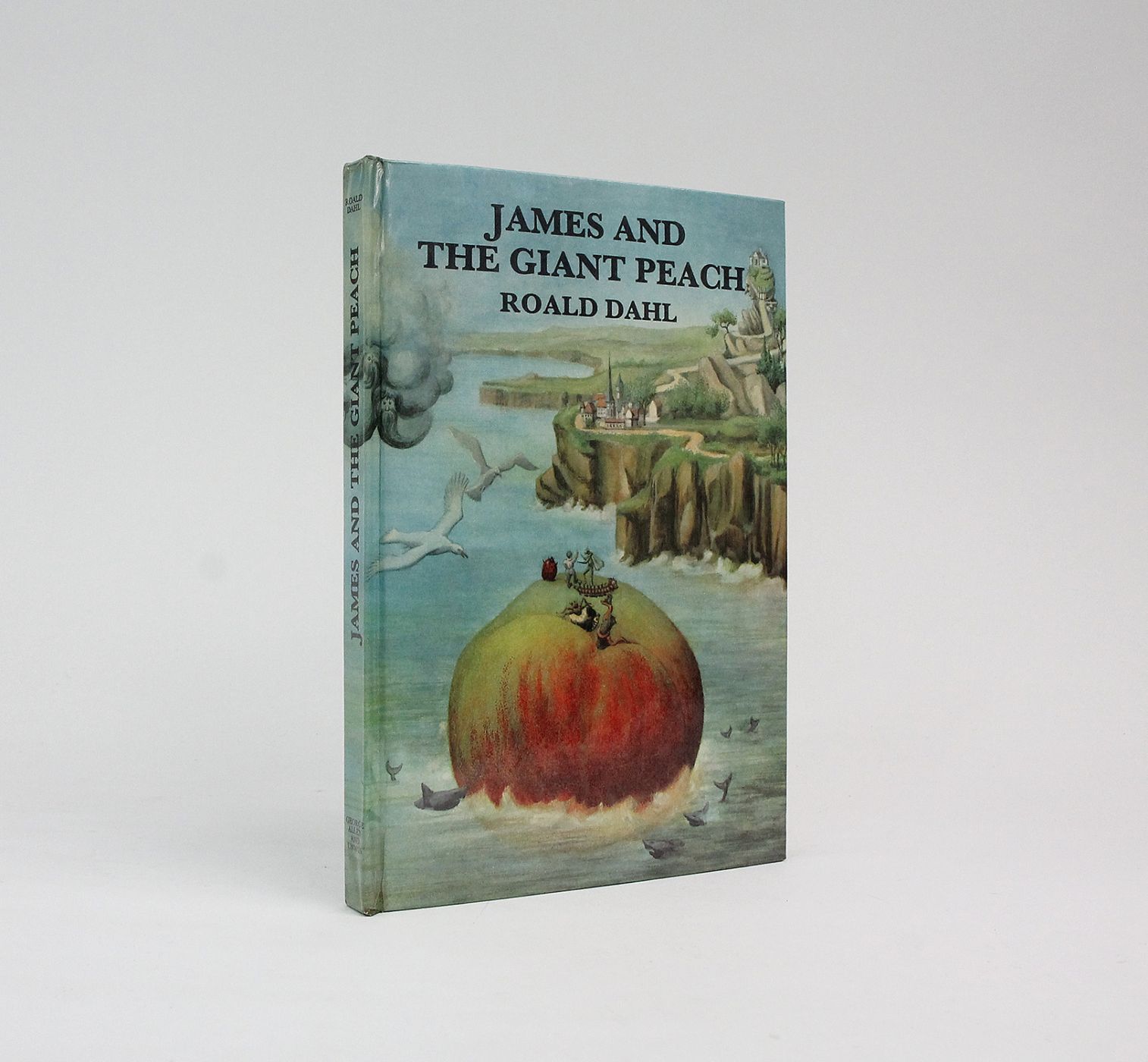 JAMES AND THE GIANT PEACH -  image 2