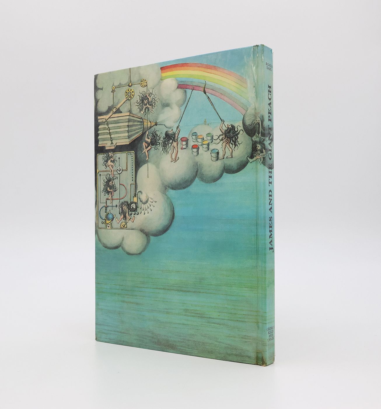 JAMES AND THE GIANT PEACH. -  image 2