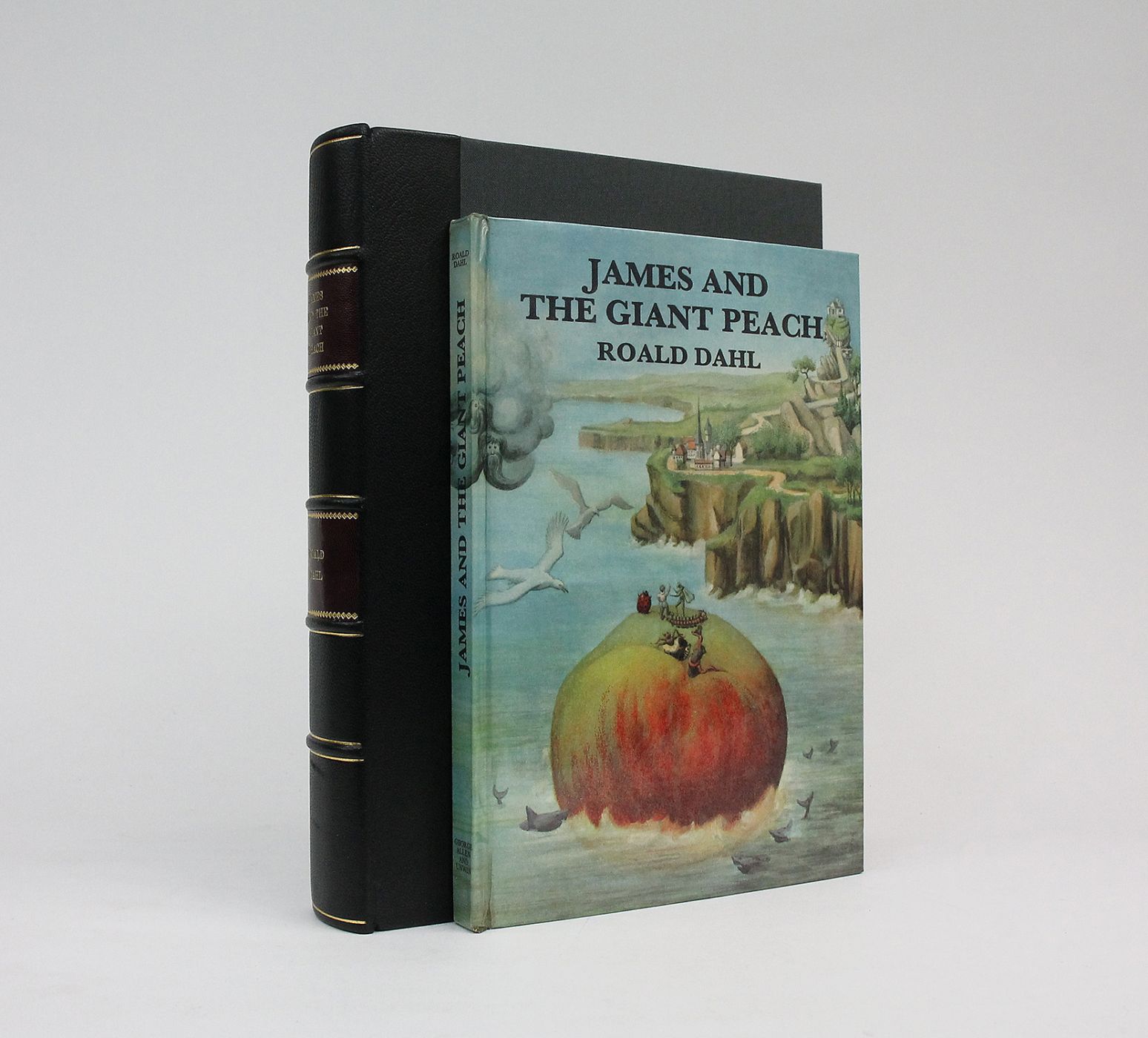 JAMES AND THE GIANT PEACH -  image 1