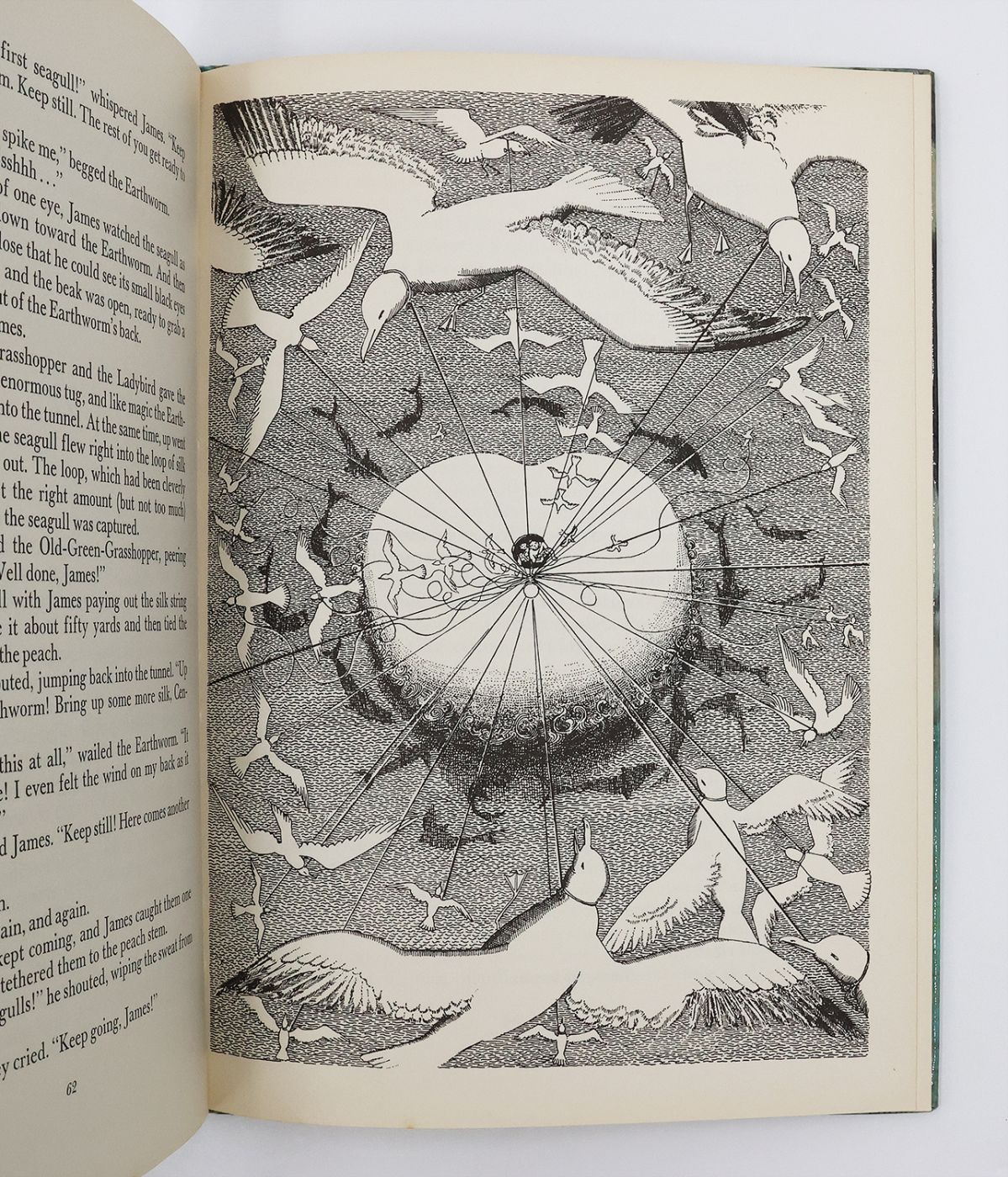 JAMES AND THE GIANT PEACH. -  image 4