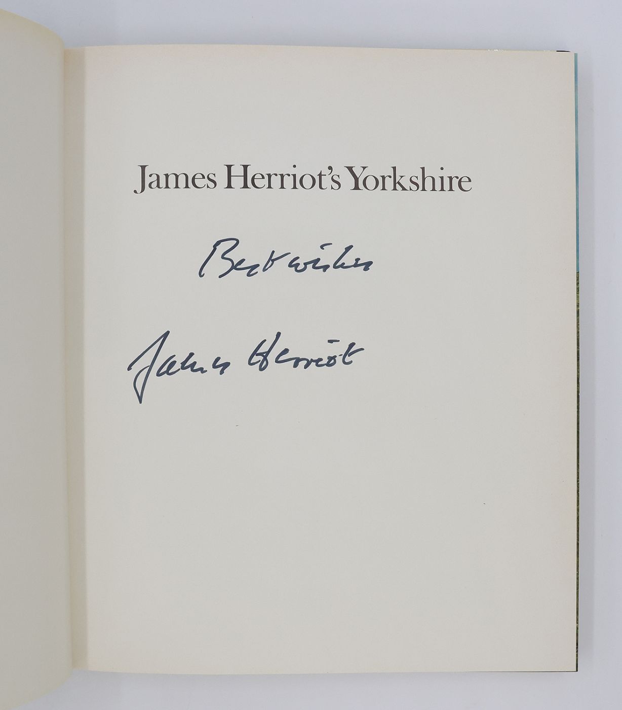 JAMES HERRIOT'S YORKSHIRE -  image 2