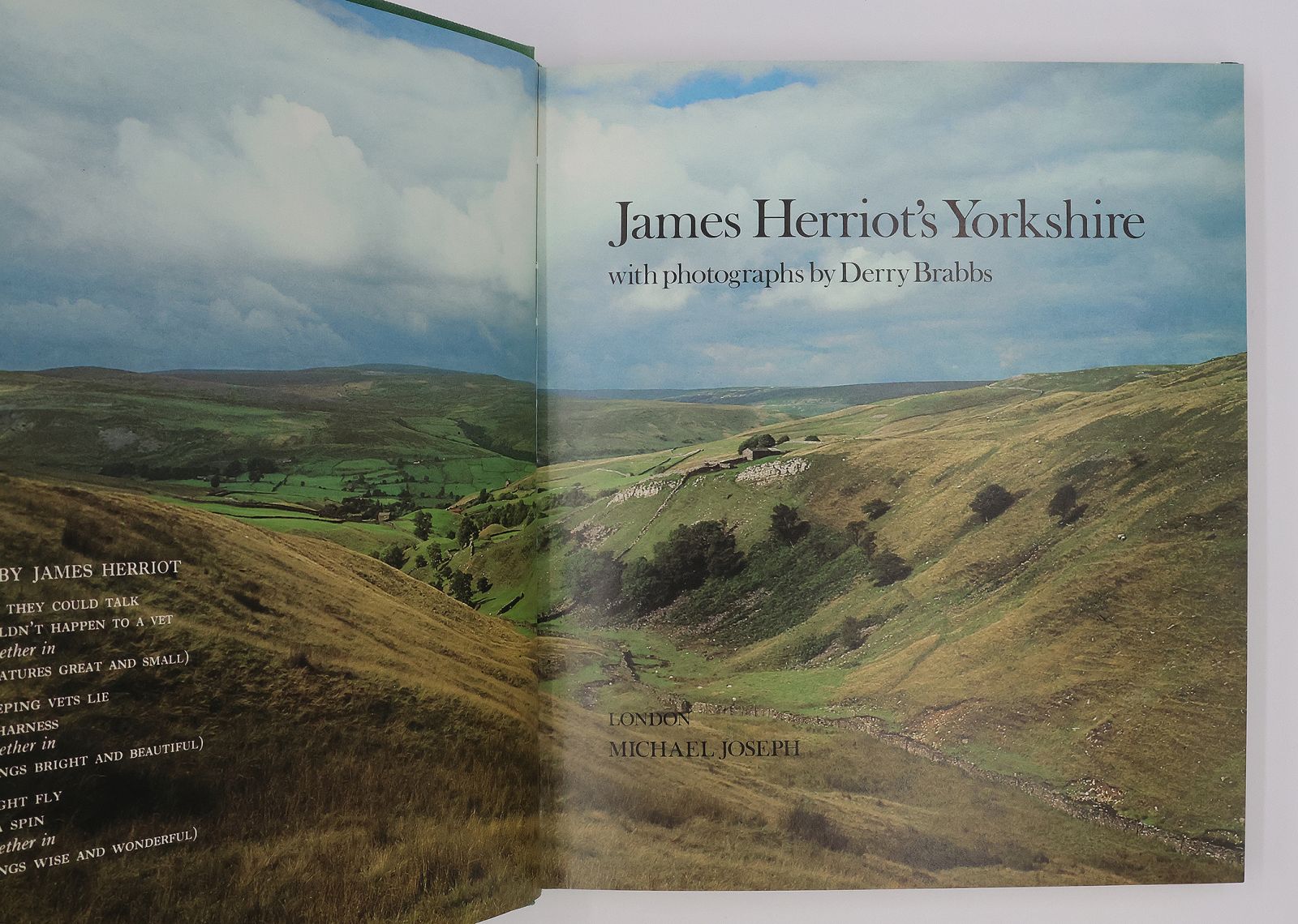 JAMES HERRIOT'S YORKSHIRE -  image 3
