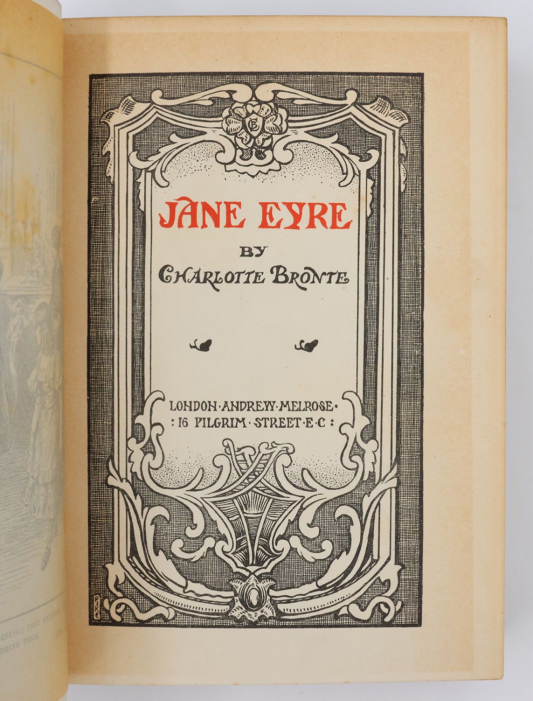 JANE EYRE -  image 4