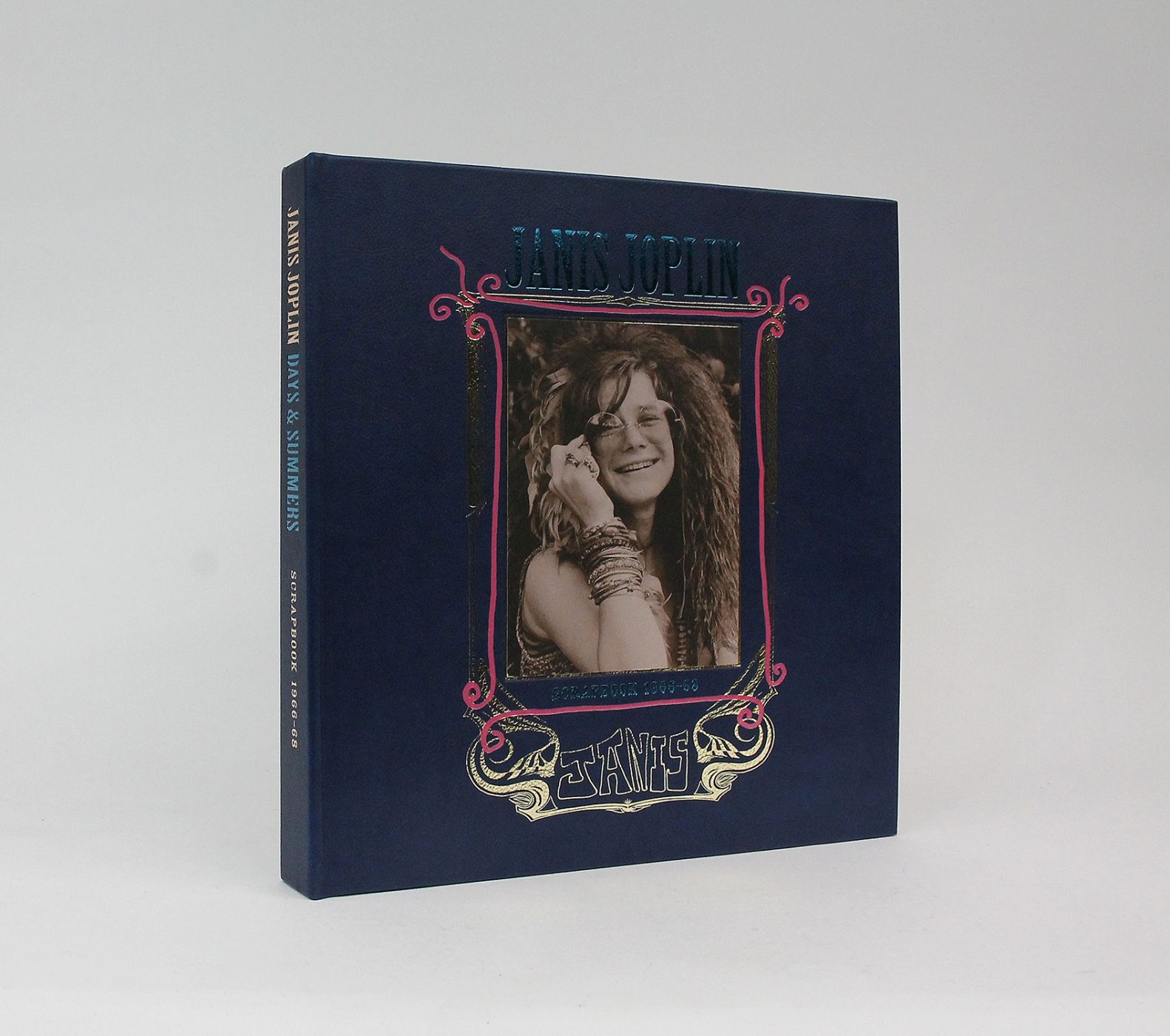 JANIS JOPLIN: DAYS & SUMMERS -  image 2