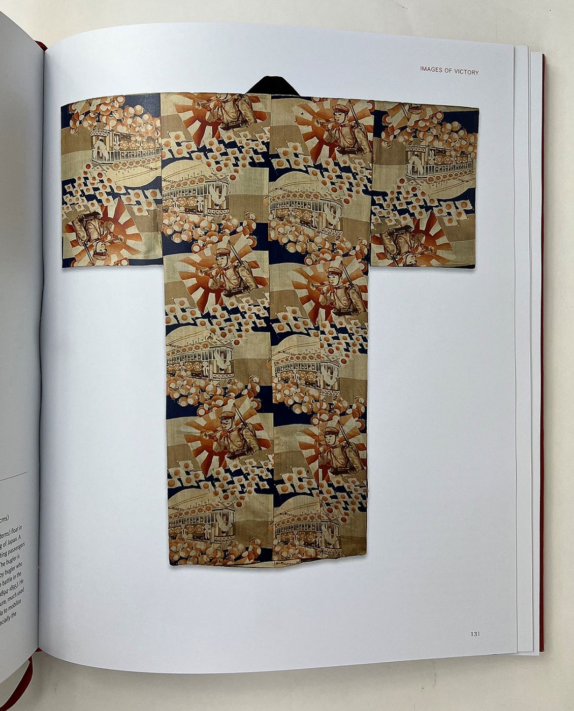 JAPANESE IMPERIAL PROPAGANDA TEXTILES (1894-1945). -  image 3