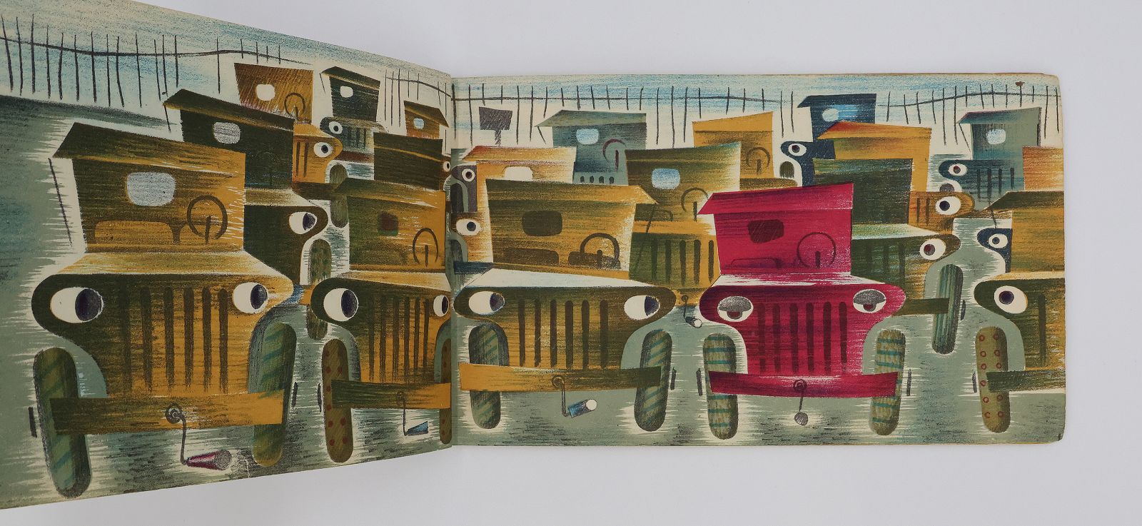 JENNY THE JEEP -  image 3