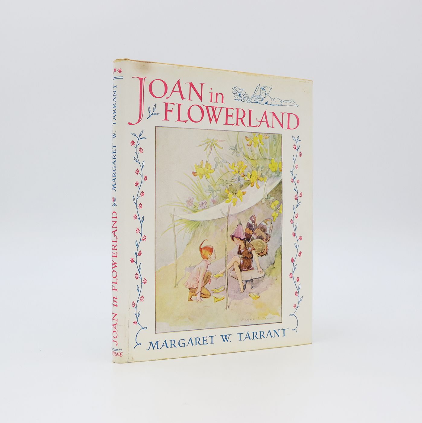JOAN IN FLOWERLAND -  image 1