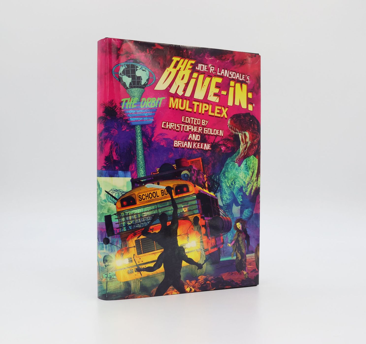JOE R. LANSDALE'S THE DRIVE-IN: MULTIPLEX -  image 1