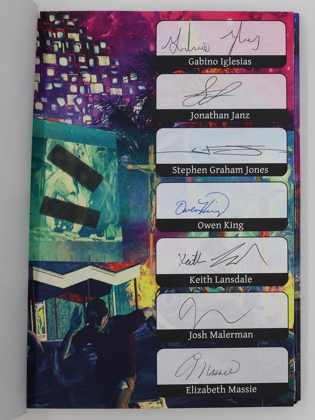 JOE R. LANSDALE'S THE DRIVE-IN: MULTIPLEX -  image 4