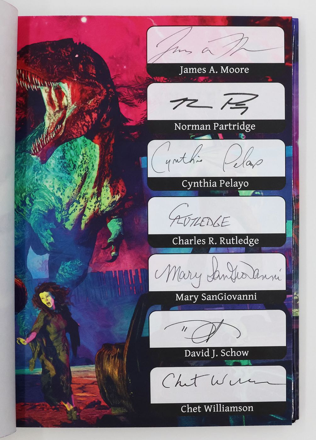 JOE R. LANSDALE'S THE DRIVE-IN: MULTIPLEX -  image 5