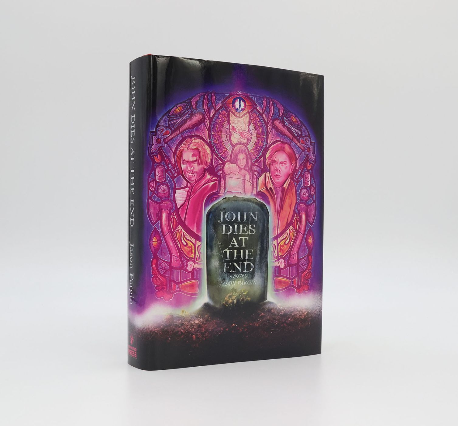 JOHN DIES AT THE END -  image 1