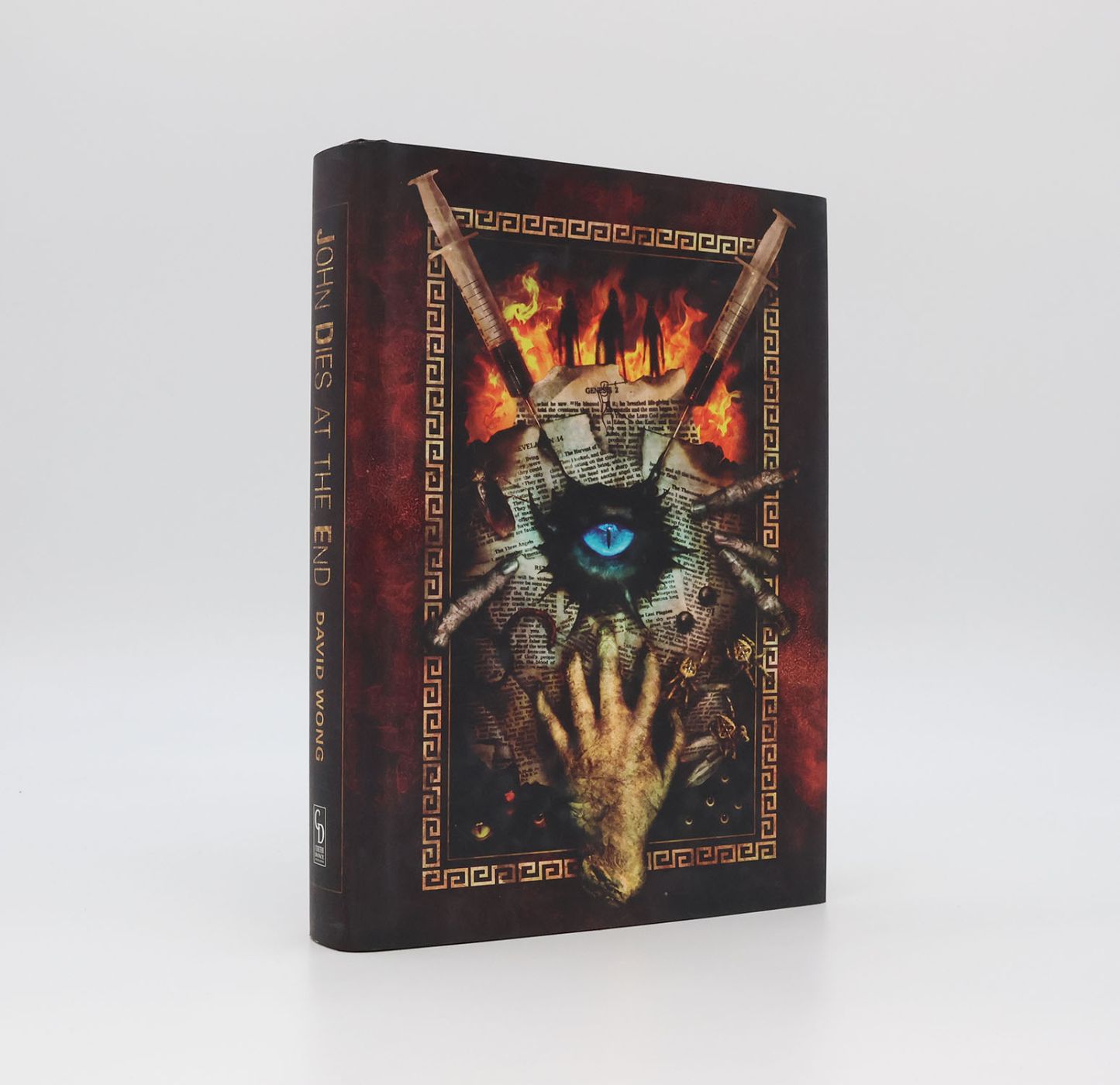 JOHN DIES AT THE END -  image 1