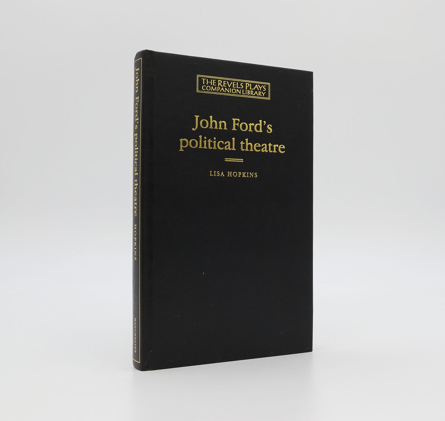 JOHN FORD'S POLITICAL THEATRE -  image 1