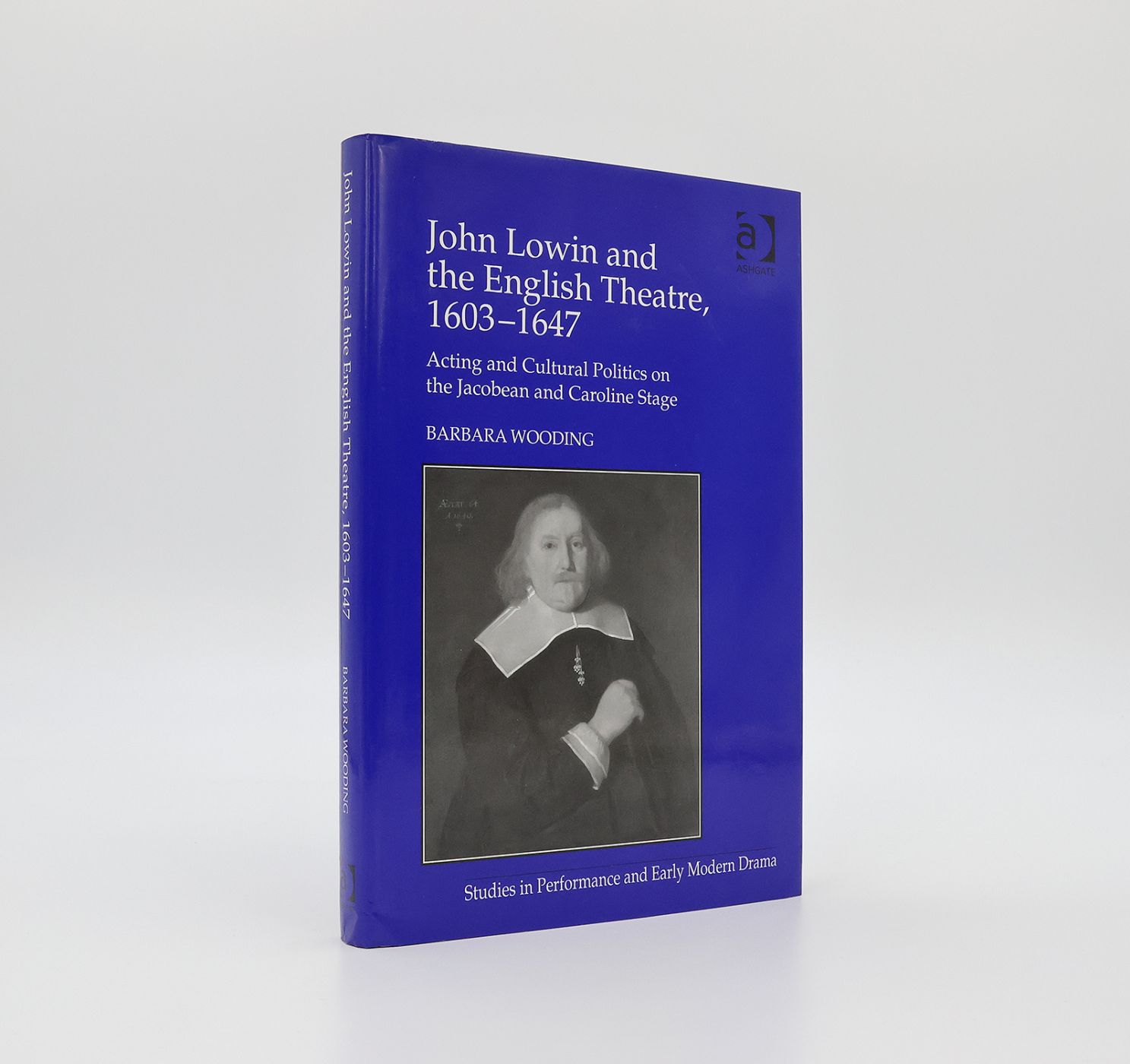 JOHN LOWIN AND THE ENGLISH THEATRE, 1603-1647. -  image 1