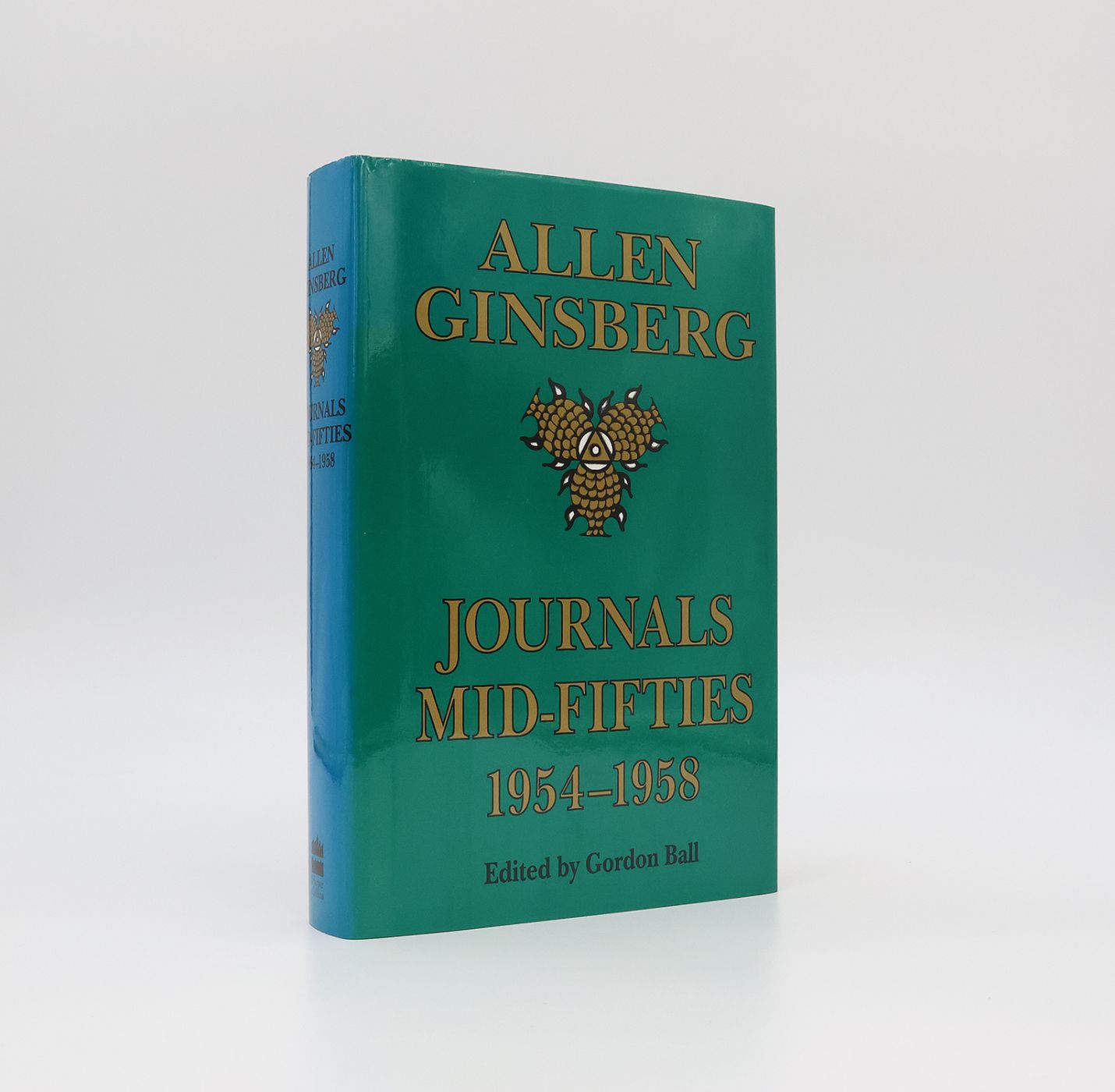 JOURNALS MID-FIFTIES 1954-1958 -  image 1