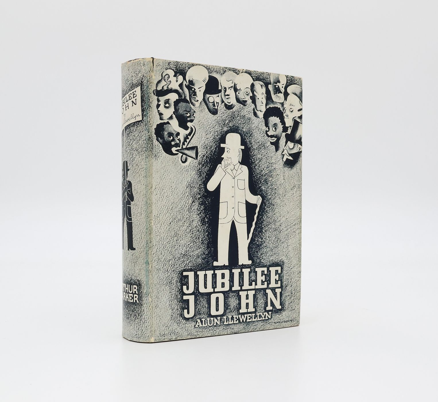 JUBILEE JOHN, -  image 1