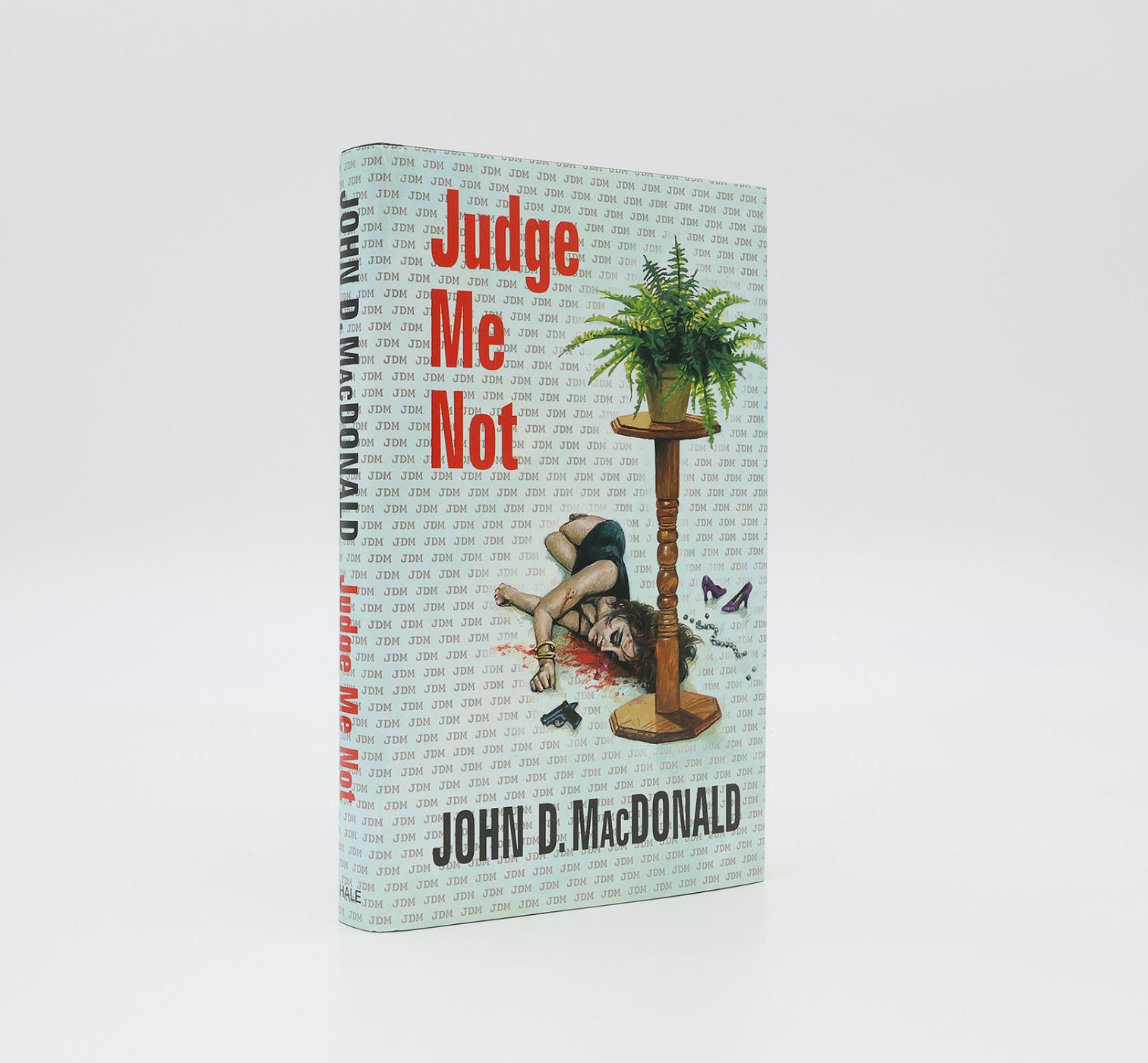 JUDGE ME NOT -  image 1