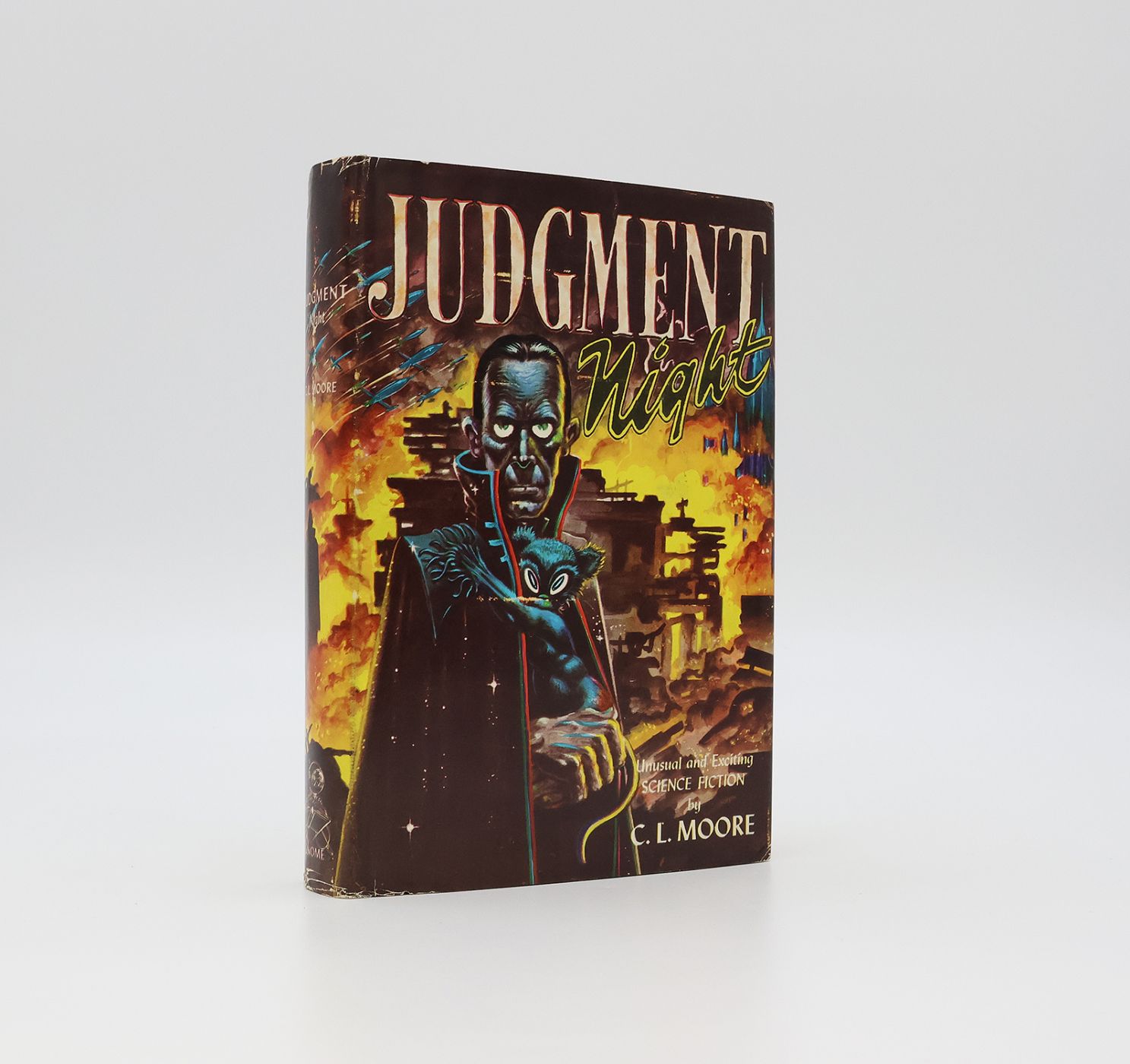 JUDGMENT NIGHT. -  image 1