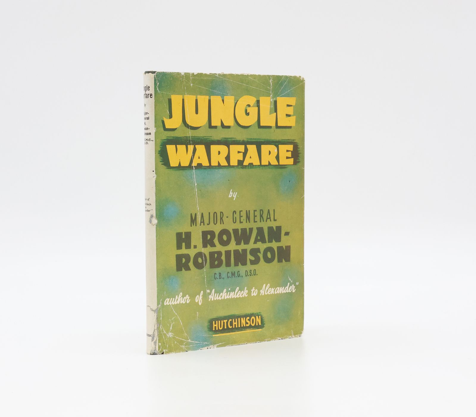 JUNGLE-WARFARE. -  image 1