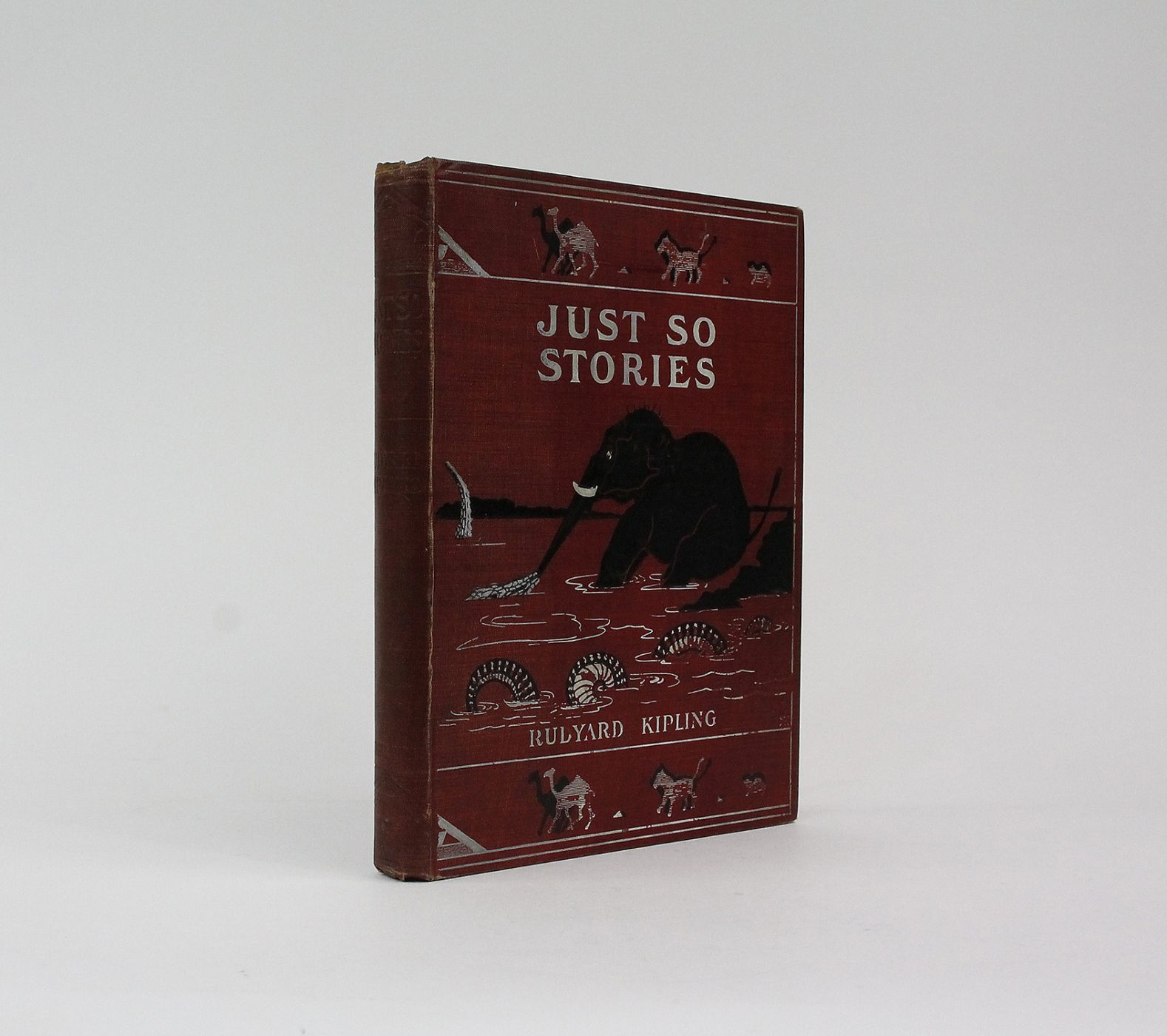 JUST SO STORIES -  image 2