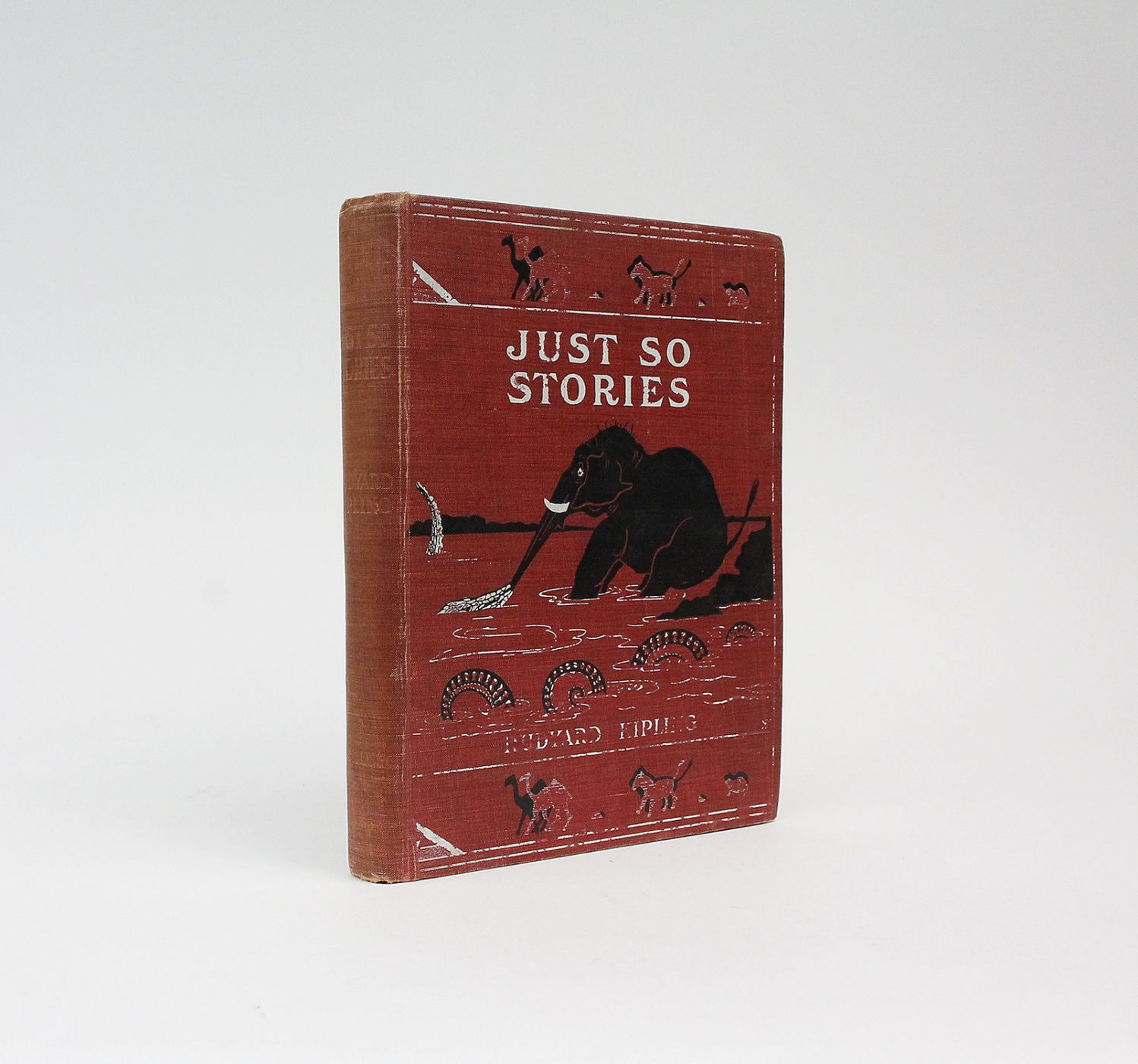 JUST SO STORIES -  image 1