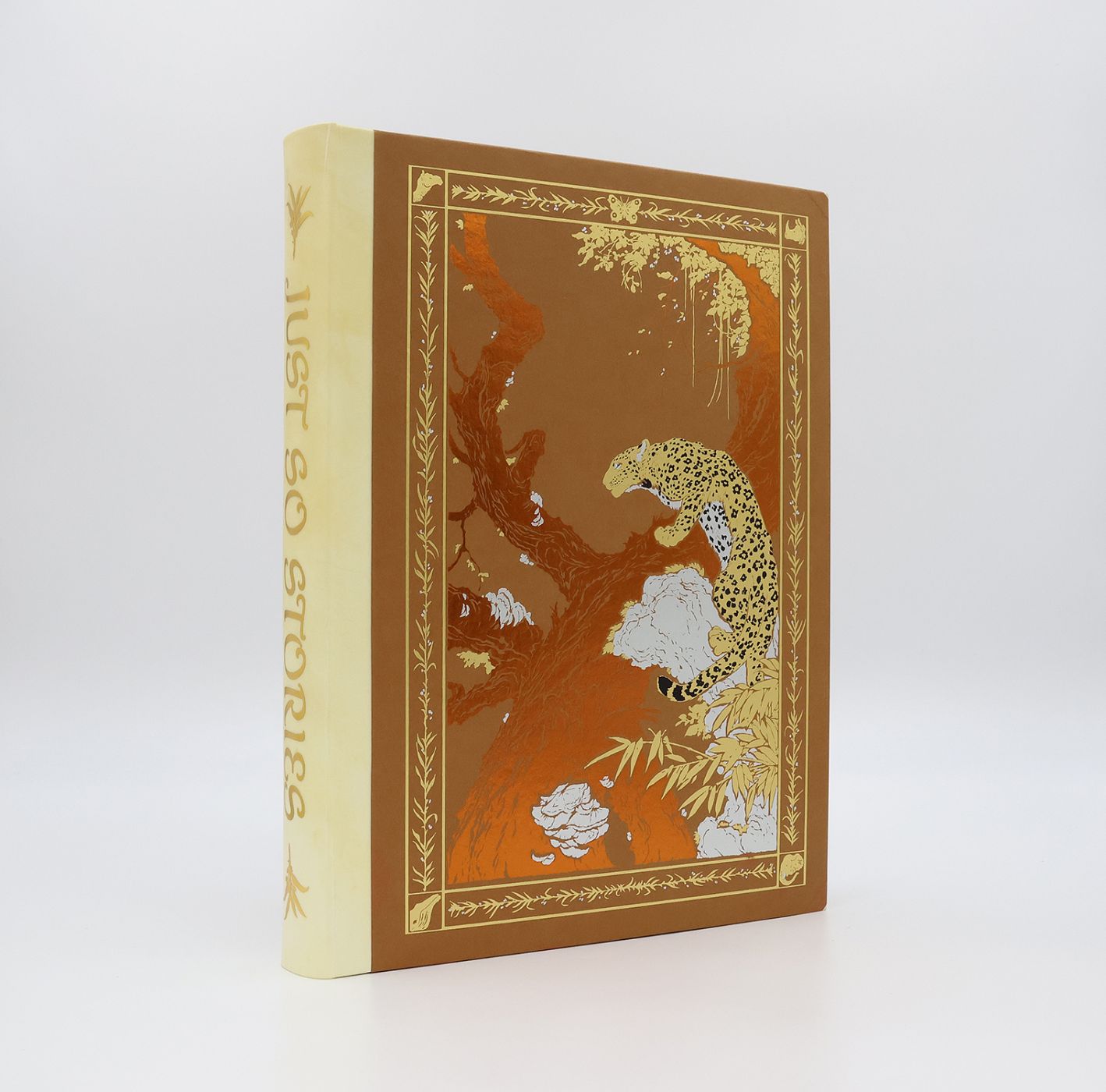 JUST SO STORIES -  image 1