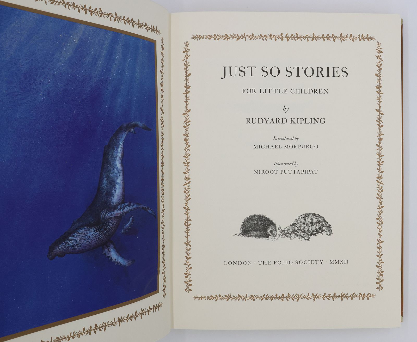 JUST SO STORIES -  image 5