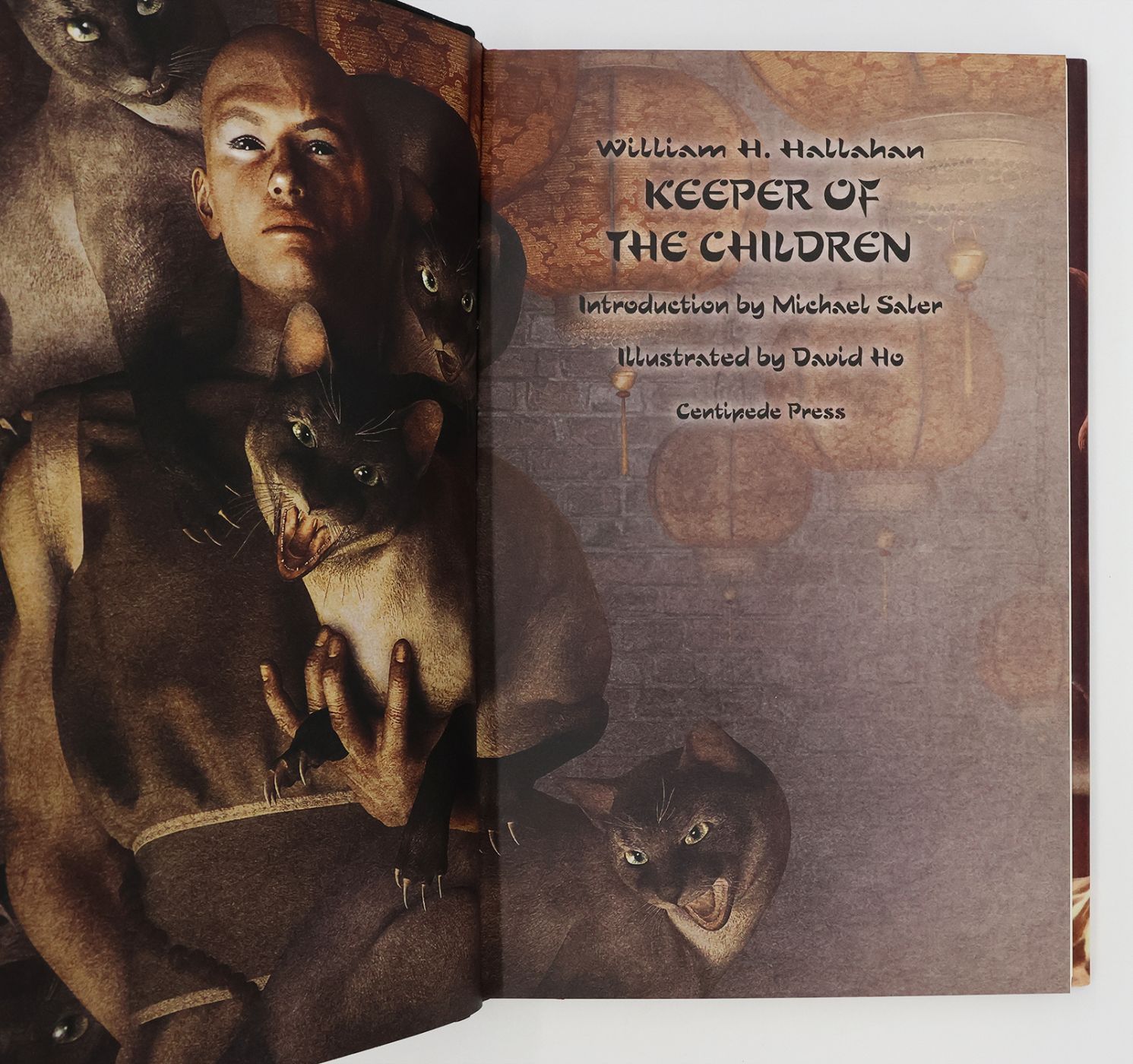 KEEPER OF THE CHILDREN -  image 2