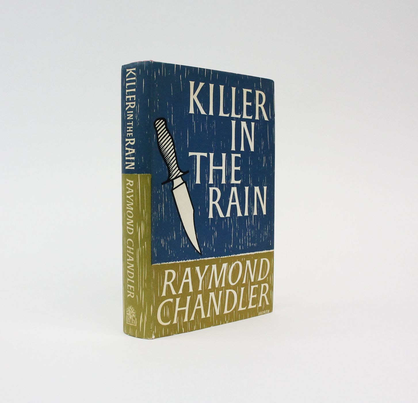 KILLER IN THE RAIN -  image 1