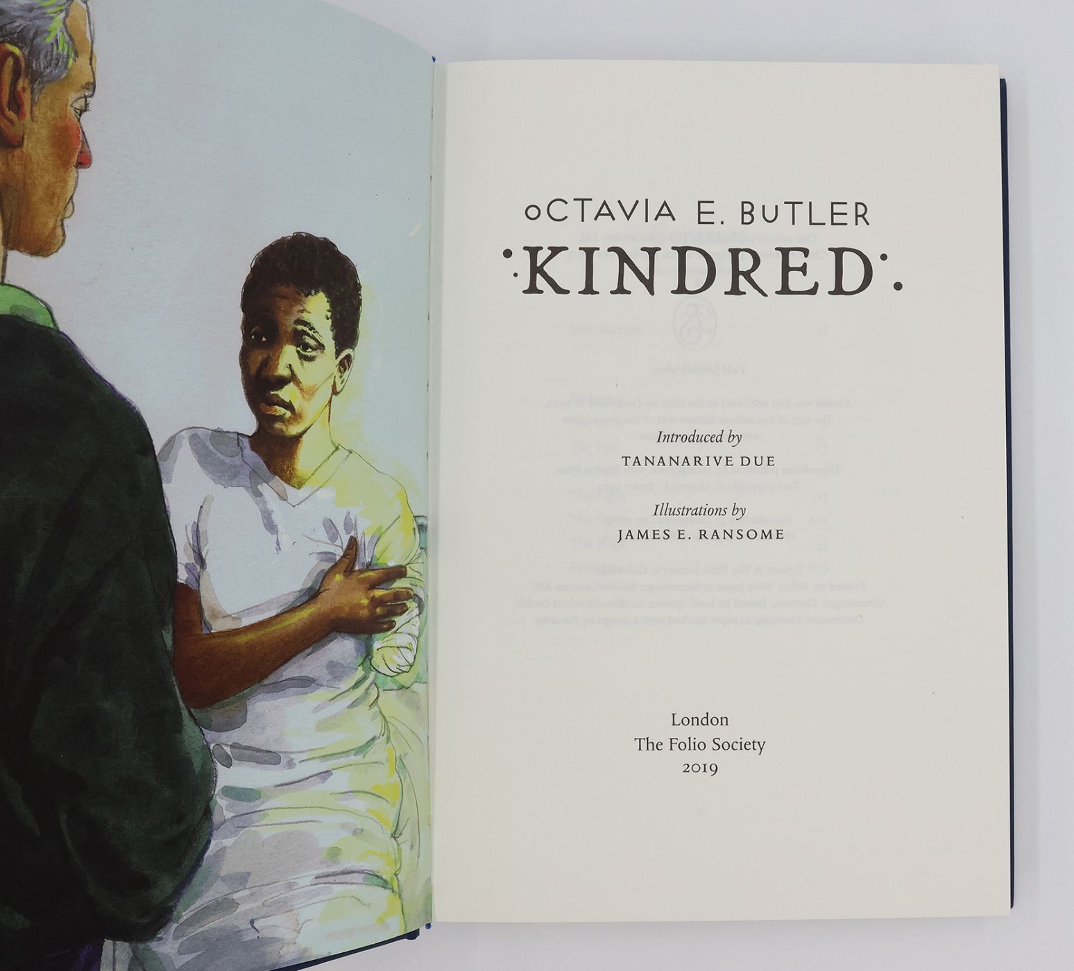 KINDRED -  image 3